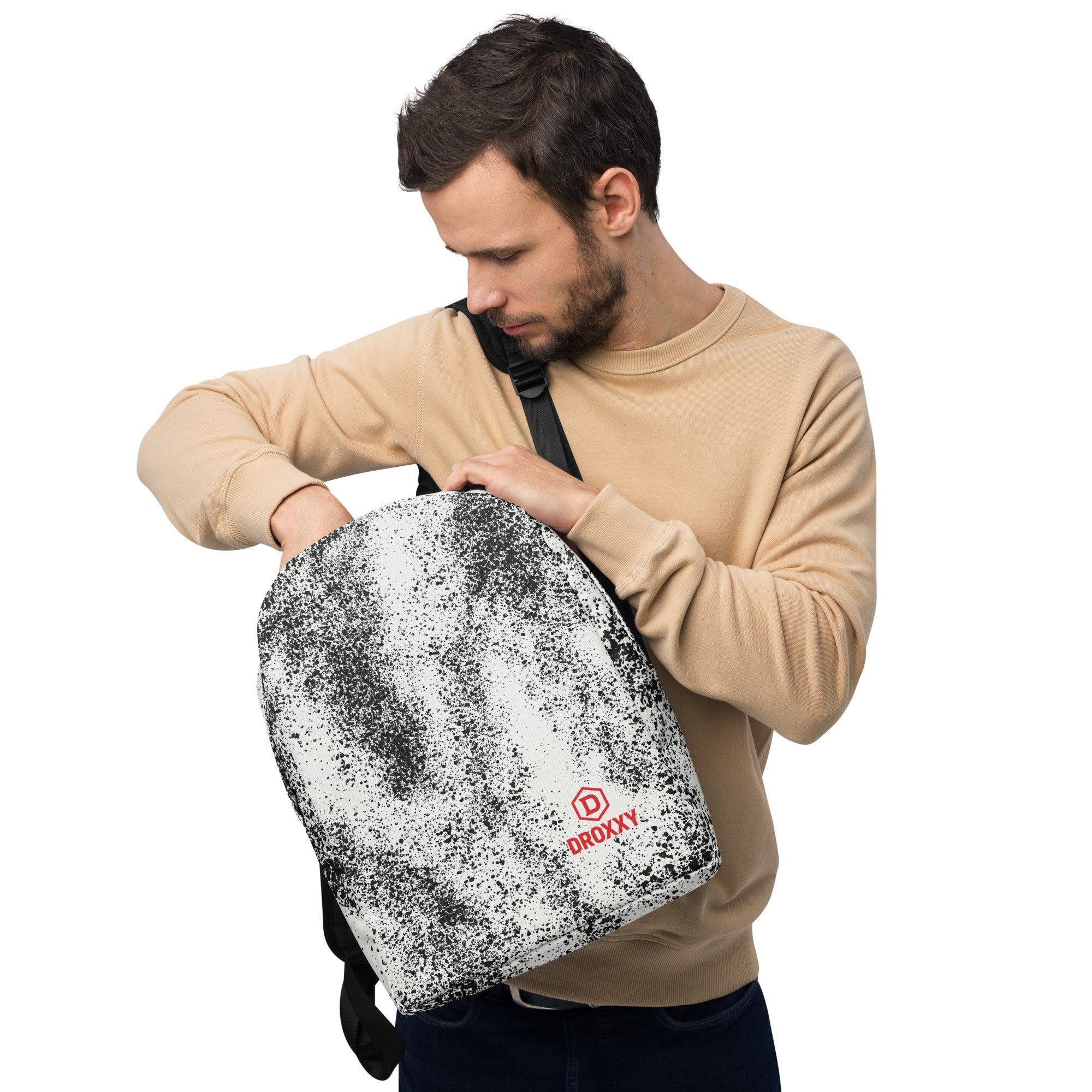 DROXXY – Batoh „Monochrome Street“ | | DROXXY