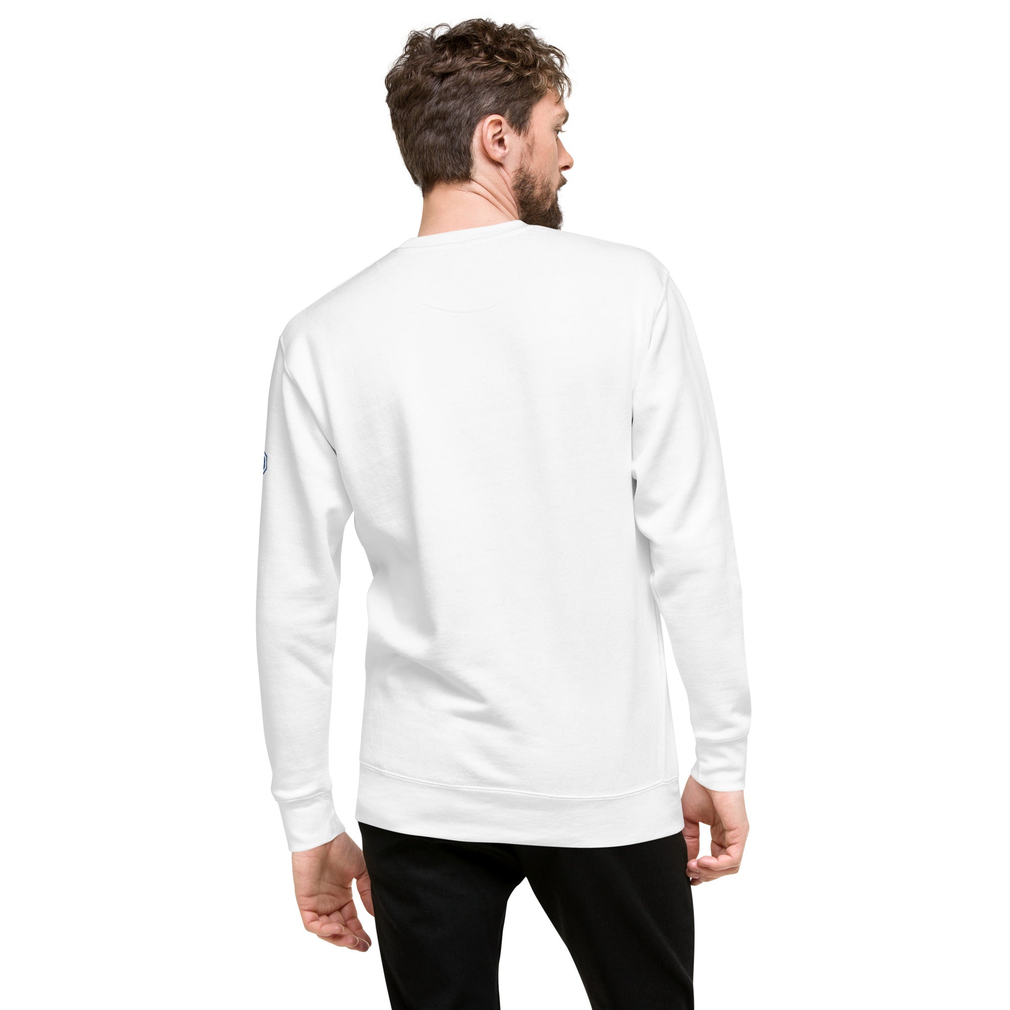 DROXXY Crewneck „Limitka v akci“ – Sebevědomí bez kapuce | | DROXXY