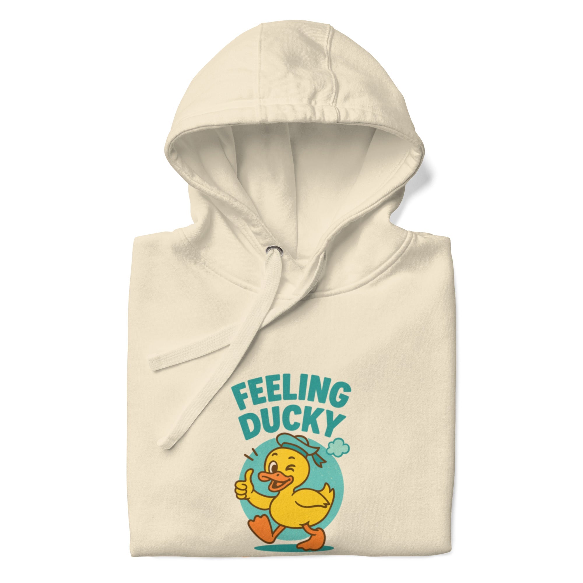 DROXXY – Feeling Ducky Hoodie | | DROXXY