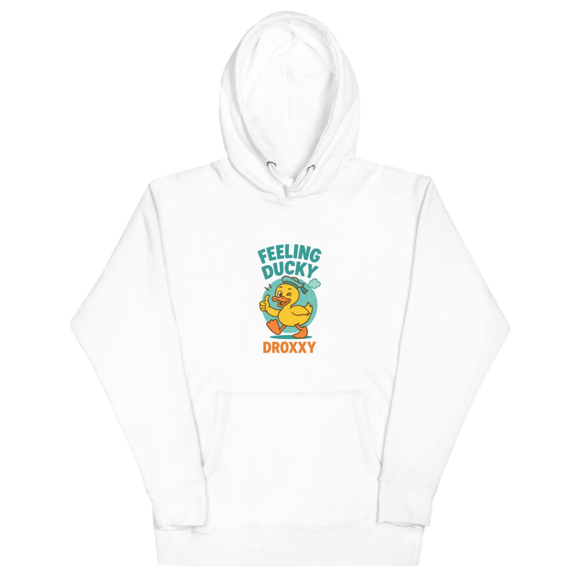 DROXXY – Feeling Ducky Hoodie | | DROXXY