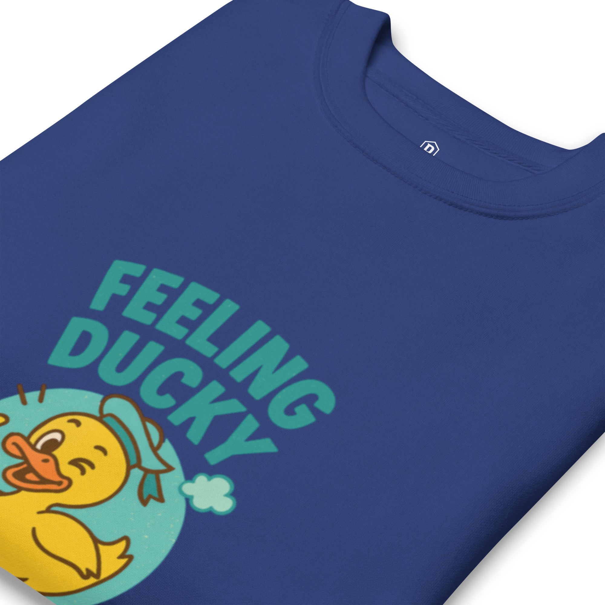 DROXXY – Feeling Ducky Sweatshirt | | DROXXY