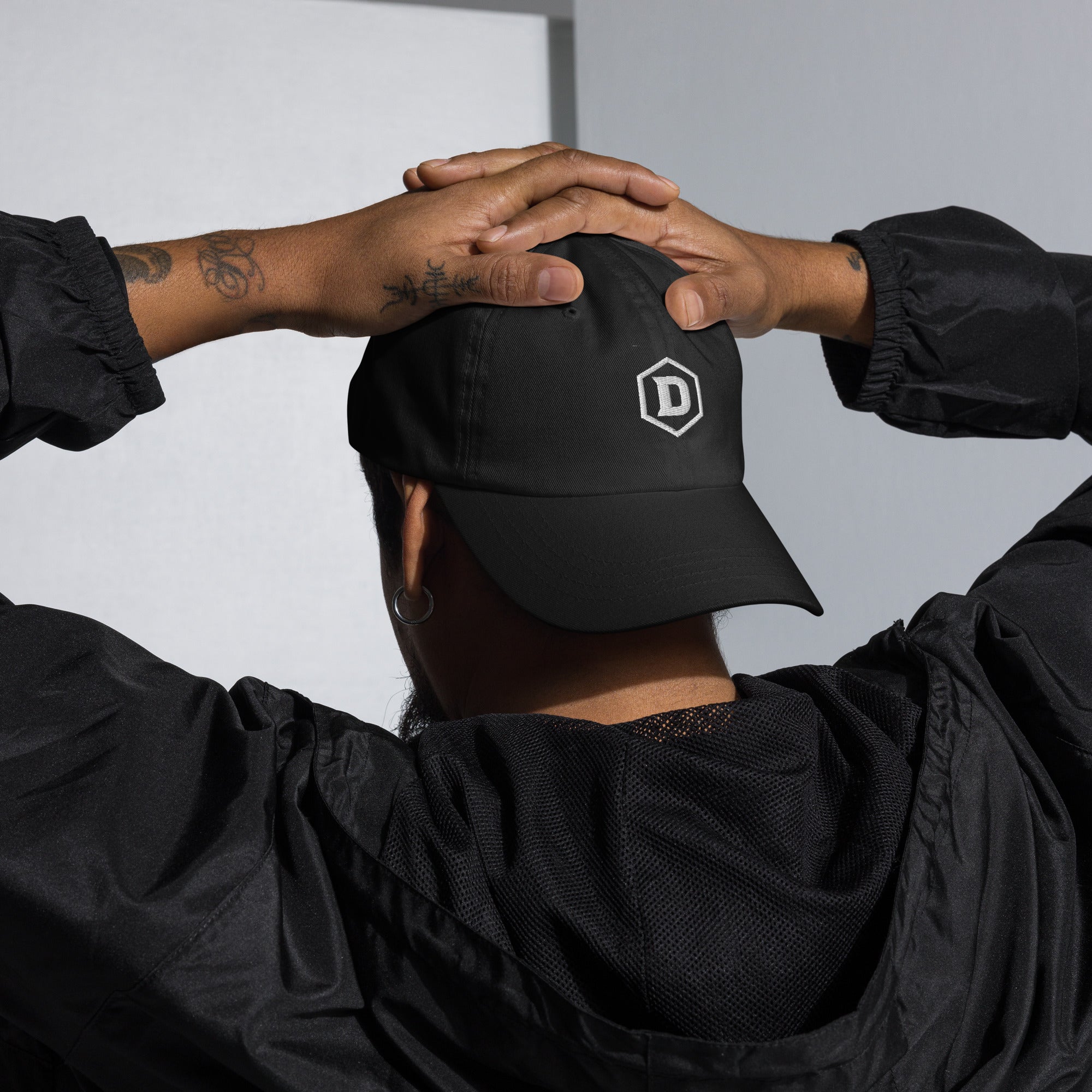DROXXY Hex Core Cap – Pro chlapy s vlastním směrem | | DROXXY