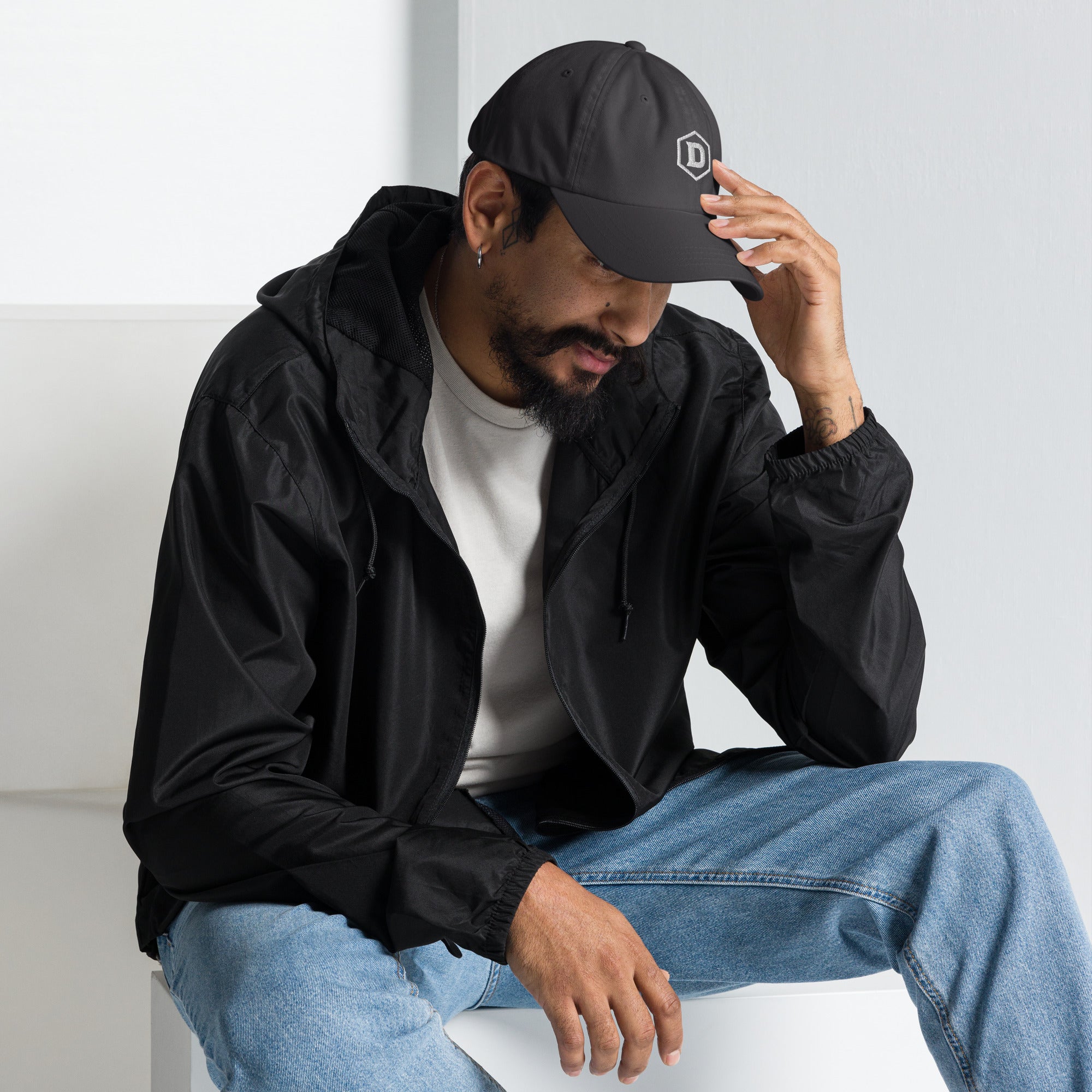 DROXXY Hex Core Cap – Pro chlapy s vlastním směrem | | DROXXY