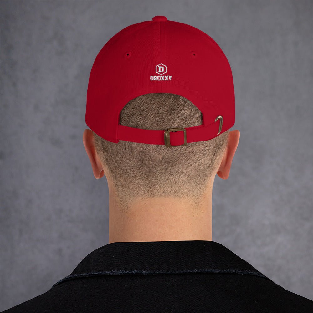 DROXXY Hex Core Cap – Pro chlapy s vlastním směrem | | DROXXY