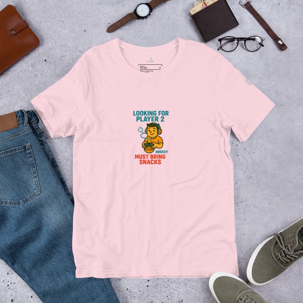 DROXXY – Looking for Player 2 Tee | | DROXXY