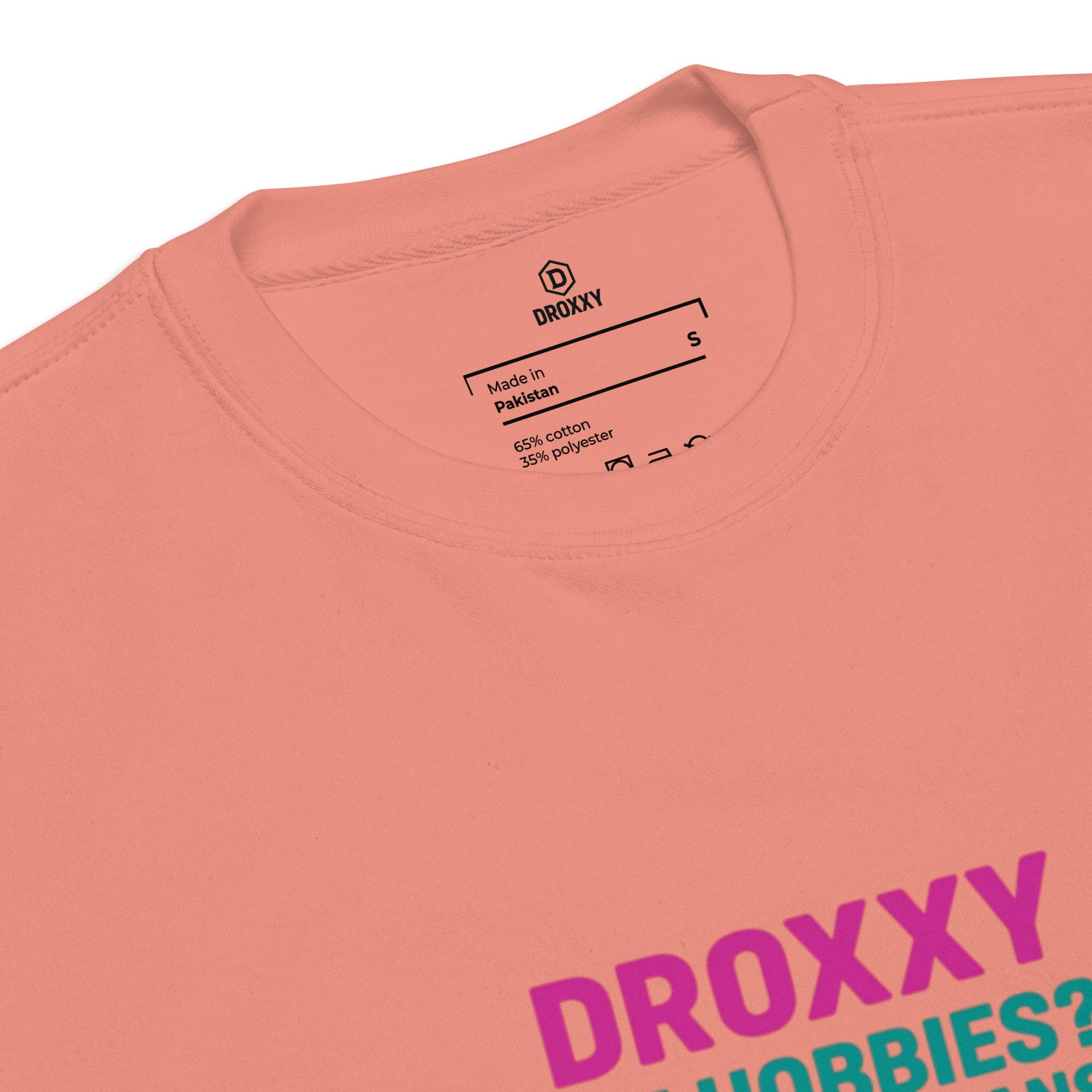 DROXXY mikina – Avoiding Plans | | DROXXY