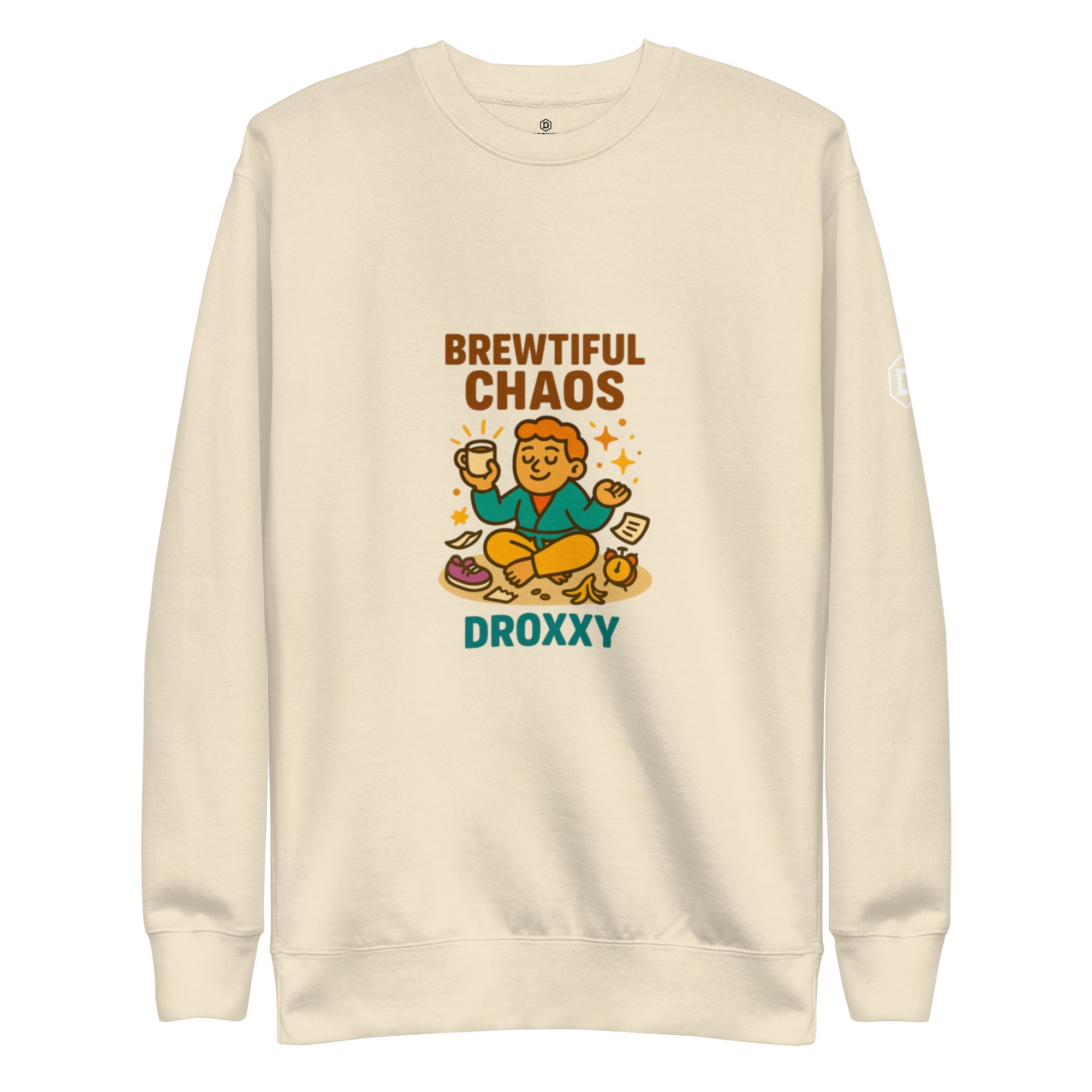 DROXXY mikina – Brewtiful Chaos | | DROXXY