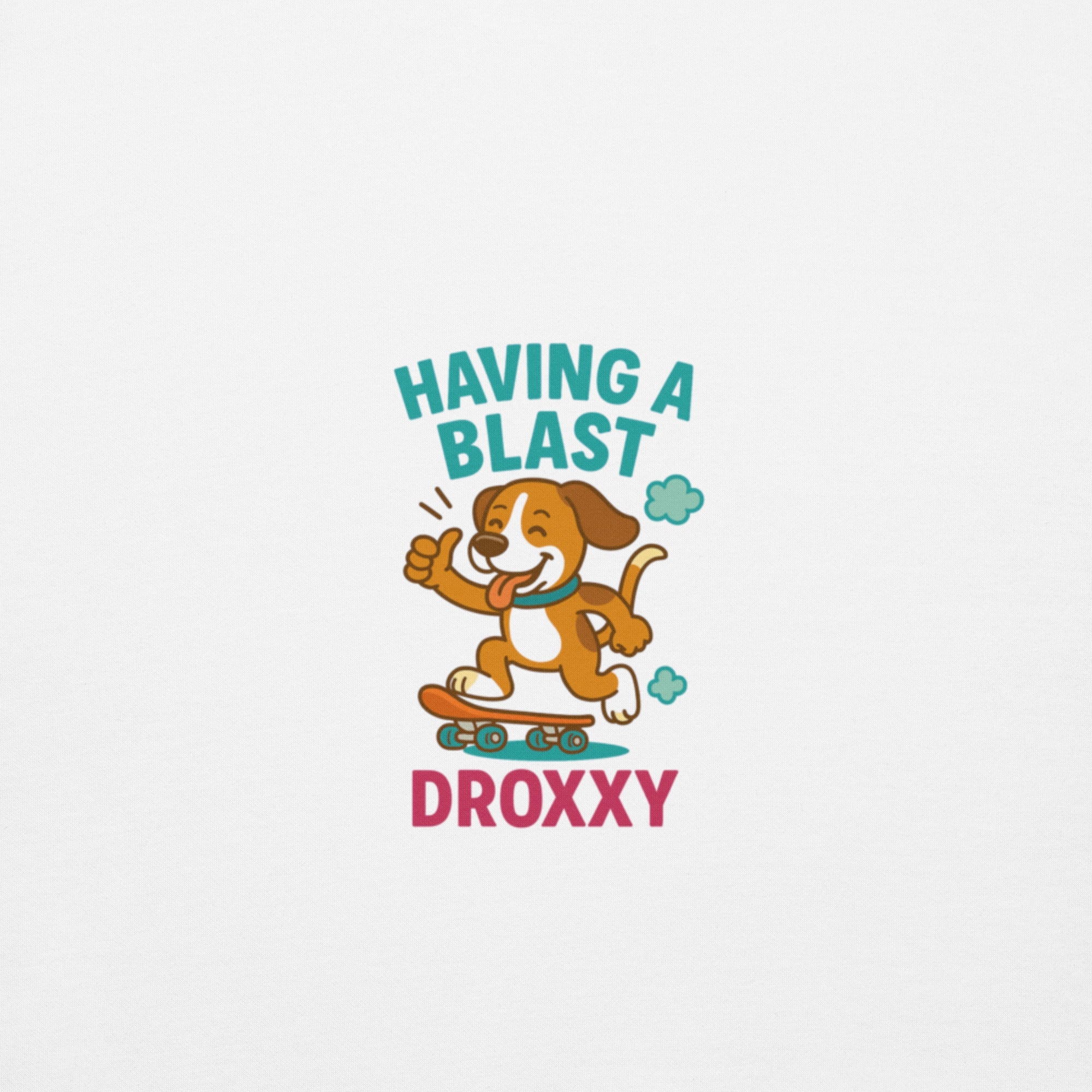 DROXXY mikina – Having a Blast | | DROXXY