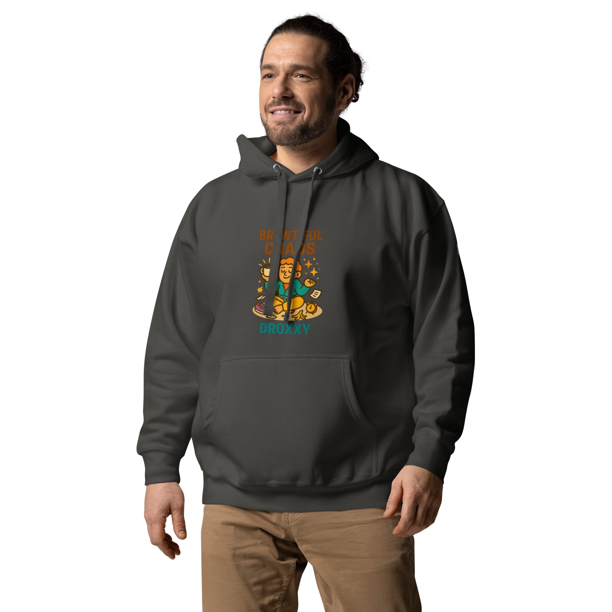 DROXXY mikina s kapucí – Brewtiful Chaos | | DROXXY