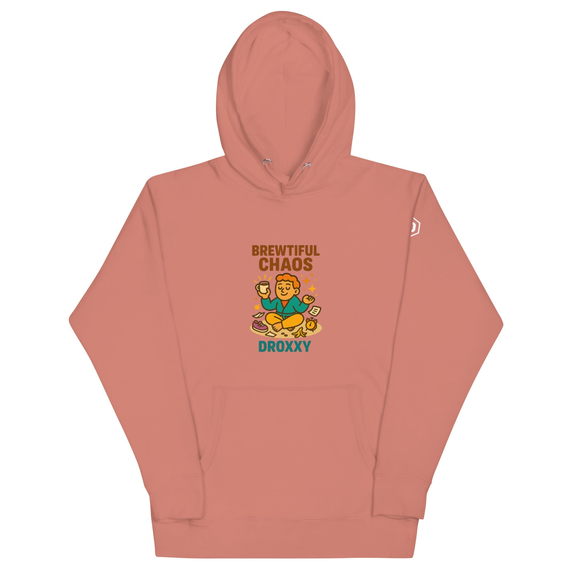 DROXXY mikina s kapucí – Brewtiful Chaos | | DROXXY