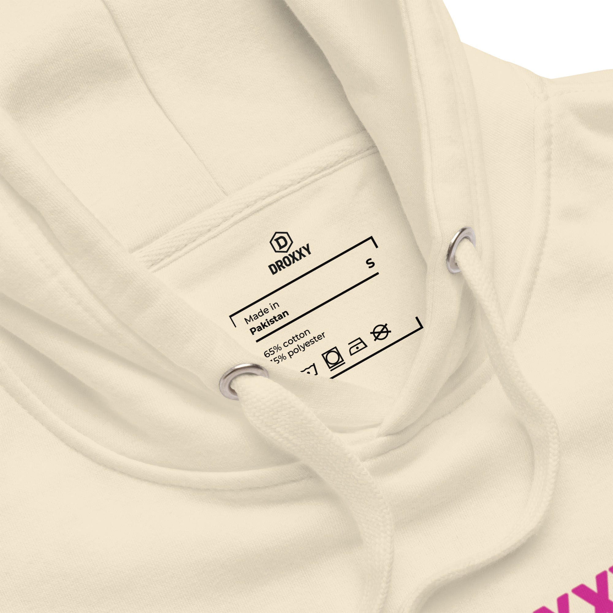 DROXXY mikina s kapucí – Decaf? Never Heard of Her | | DROXXY