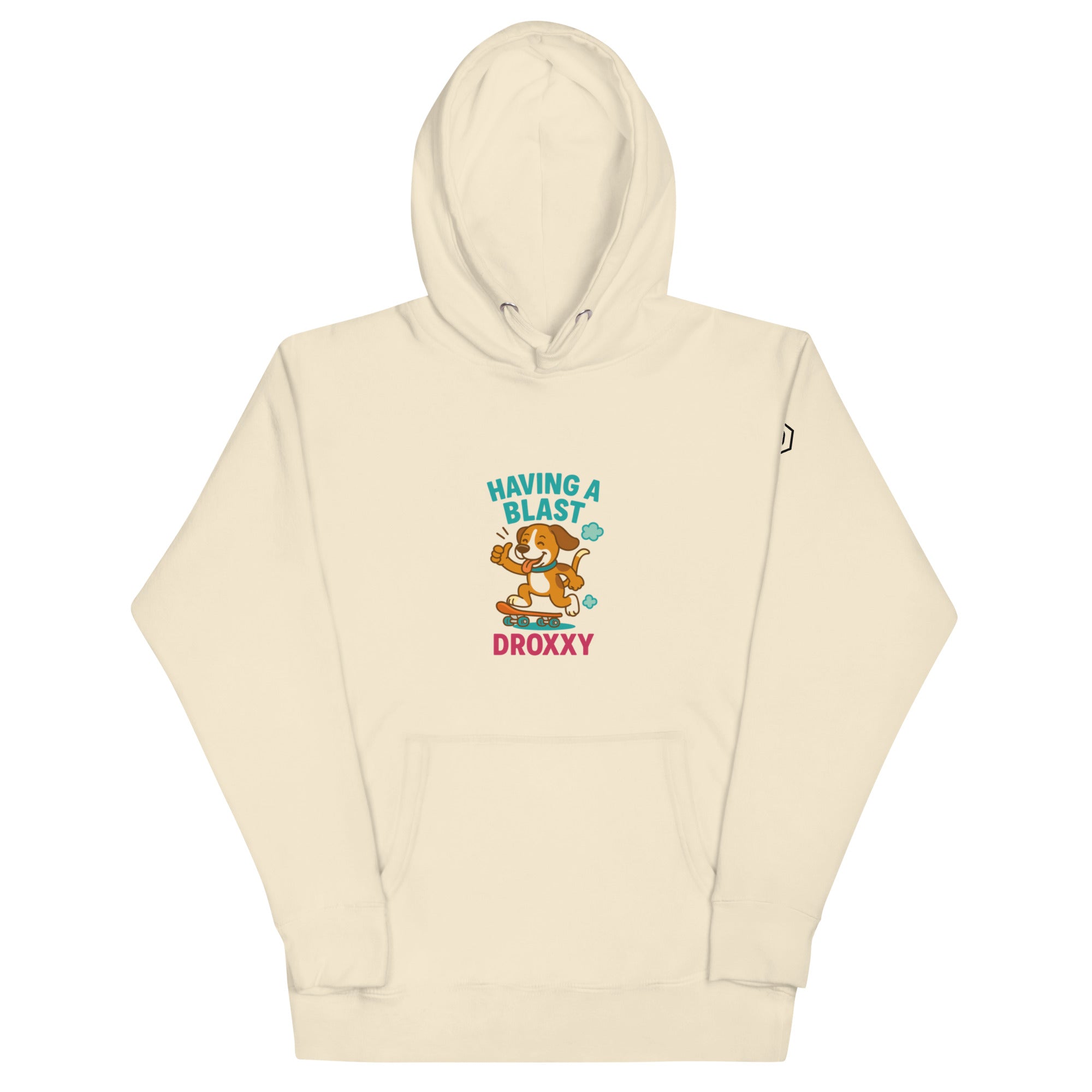 DROXXY mikina s kapucí – Having a Blast | | DROXXY