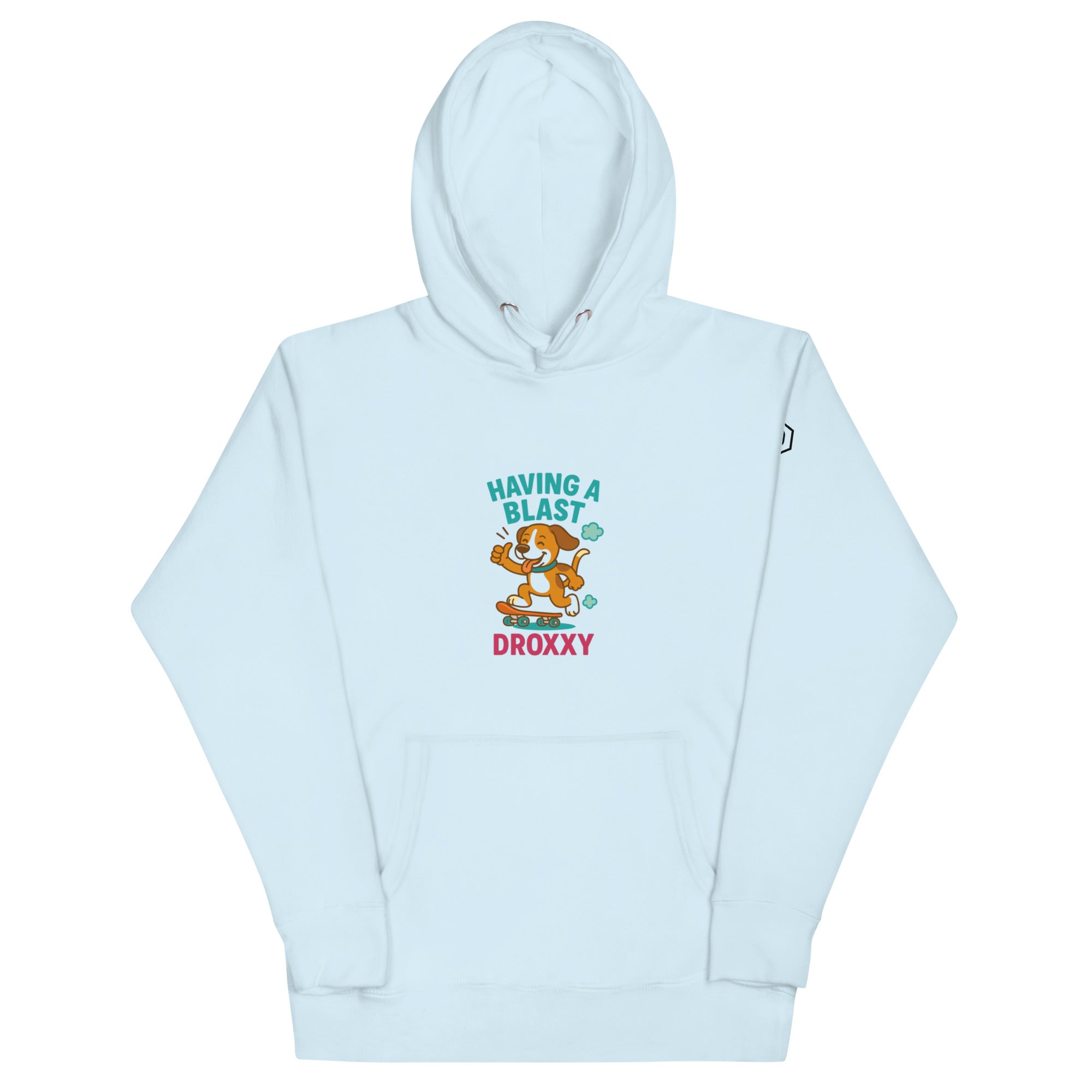 DROXXY mikina s kapucí – Having a Blast | | DROXXY