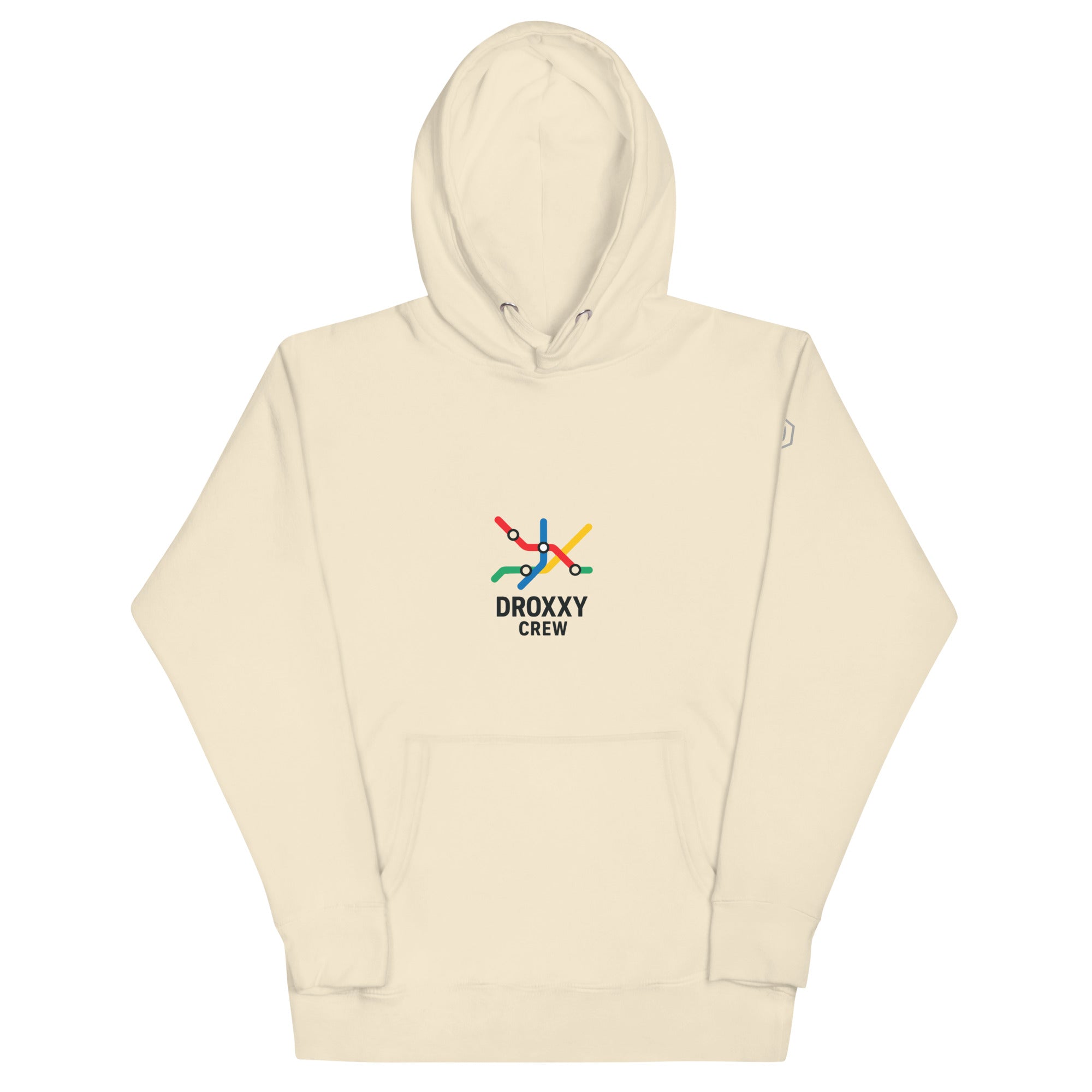 DROXXY mikina s kapucí – Metro Crew | | DROXXY