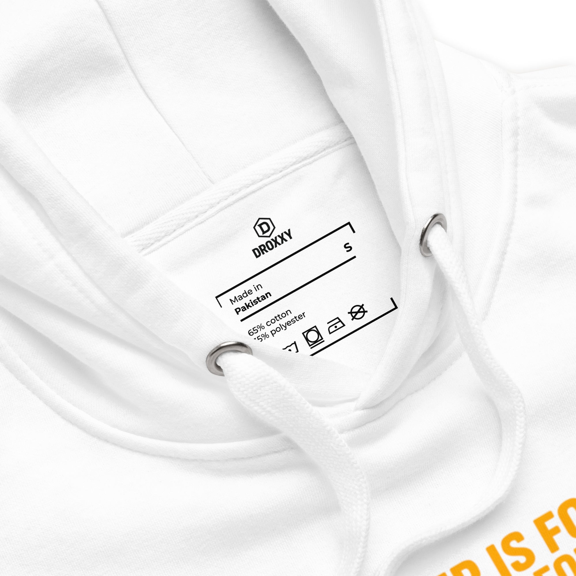 DROXXY mikina s kapucí – Sleep Is for Offline People | | DROXXY