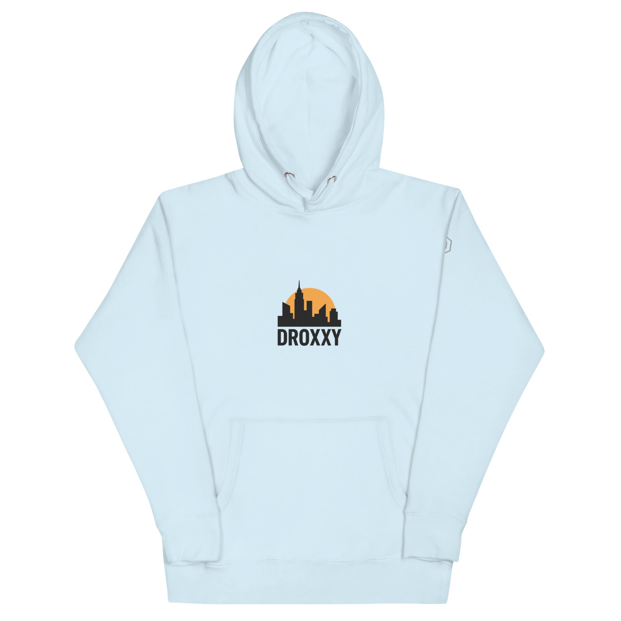 DROXXY mikina s kapucí – Urban Sunset | | DROXXY