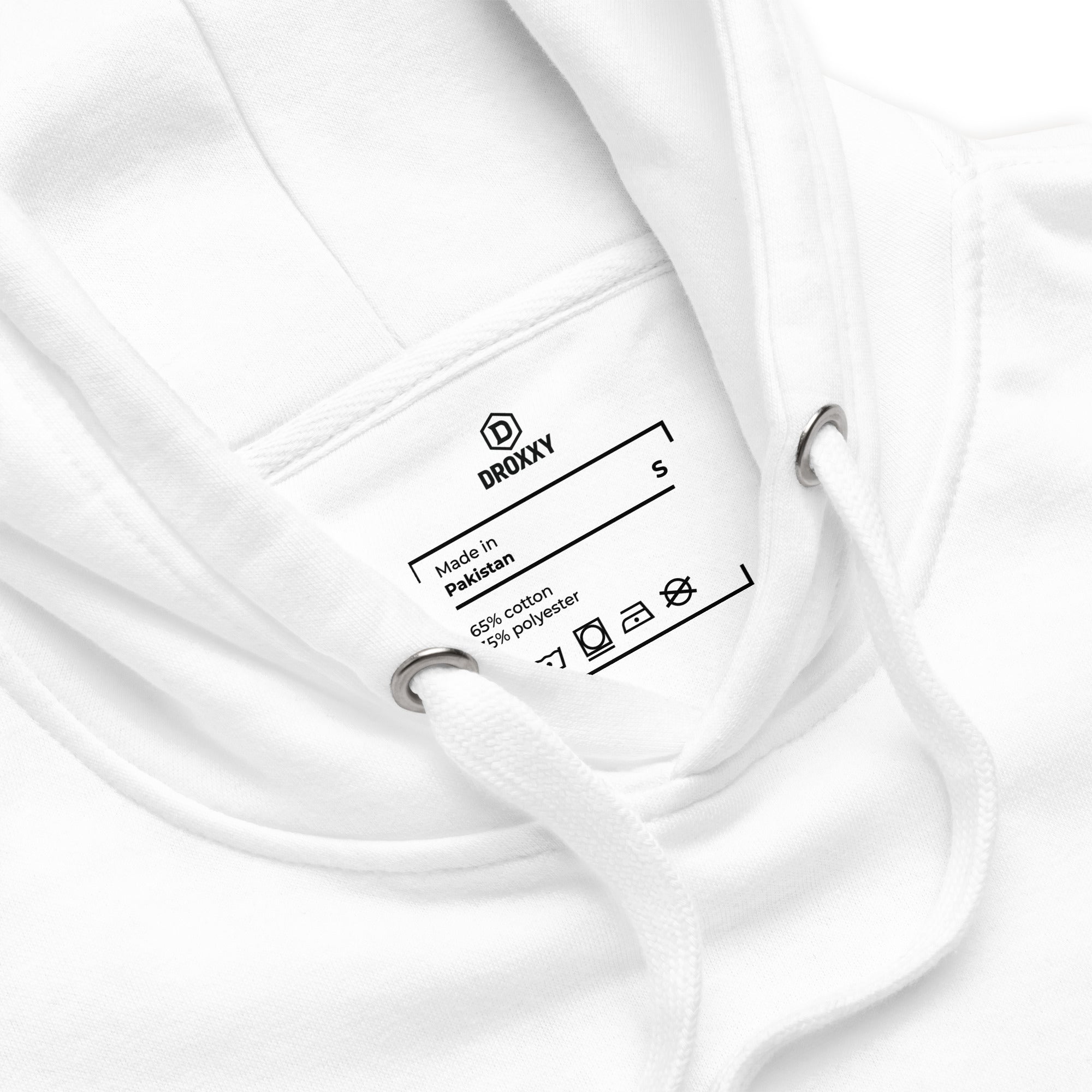 DROXXY Mikina „Signature D“ – prémiová dámská mikina | | DROXXY