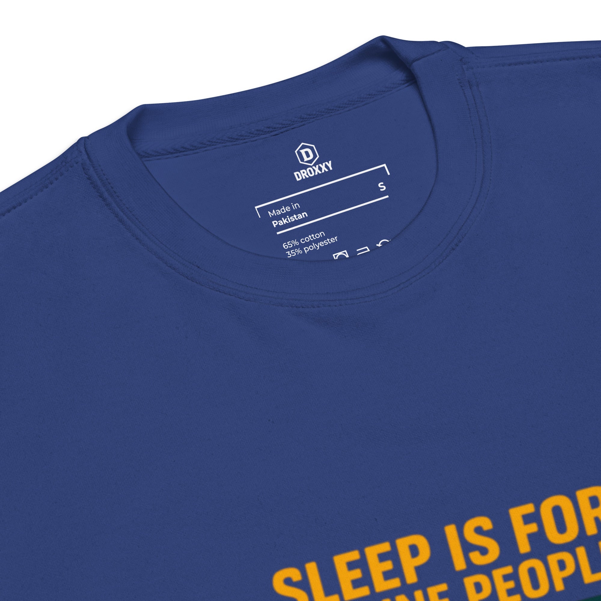 DROXXY mikina – Sleep Is for Offline People | | DROXXY