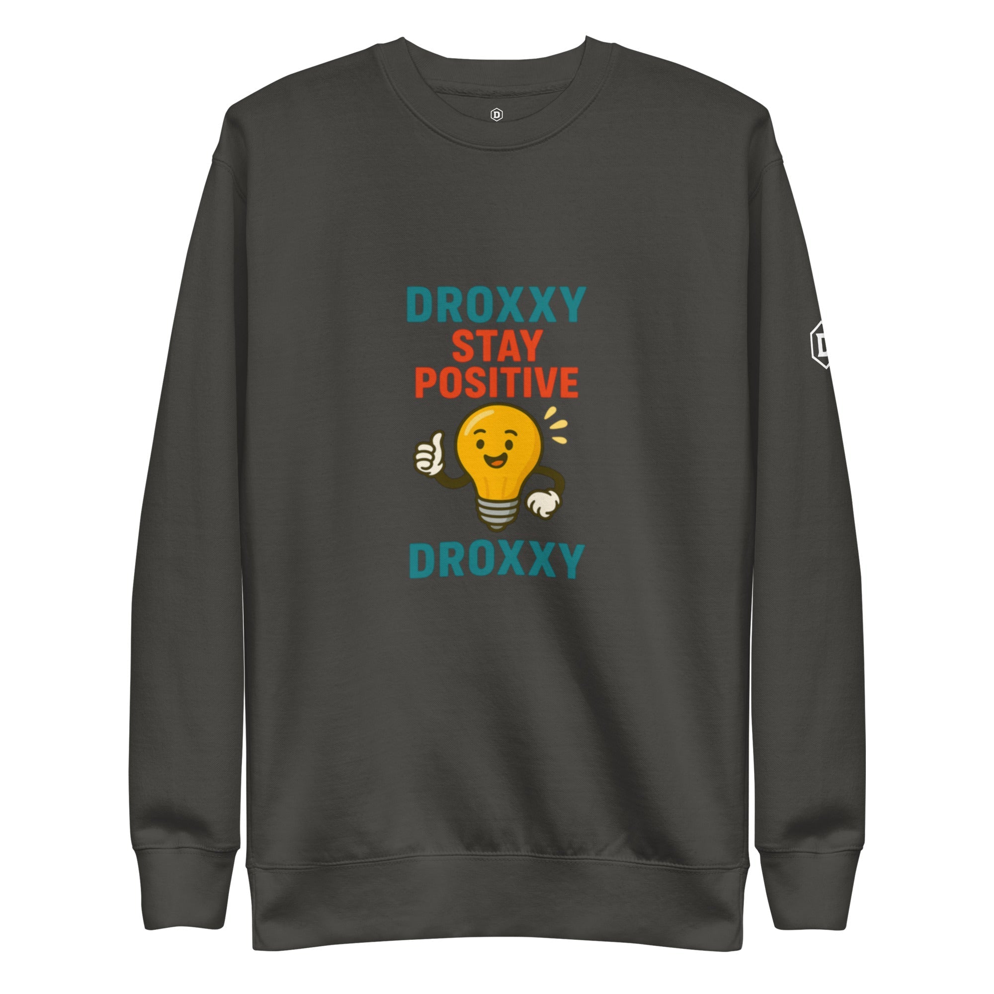 DROXXY mikina – Stay Positive | | DROXXY