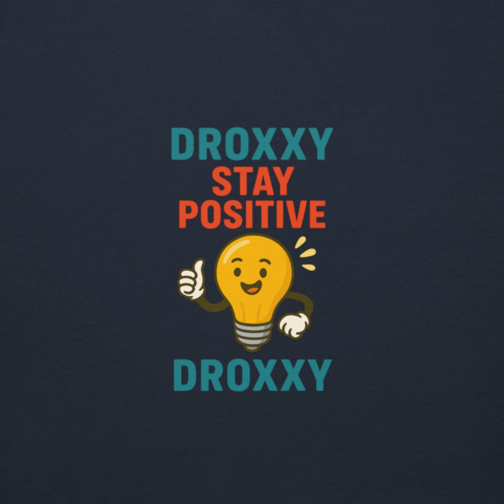 DROXXY mikina – Stay Positive | | DROXXY