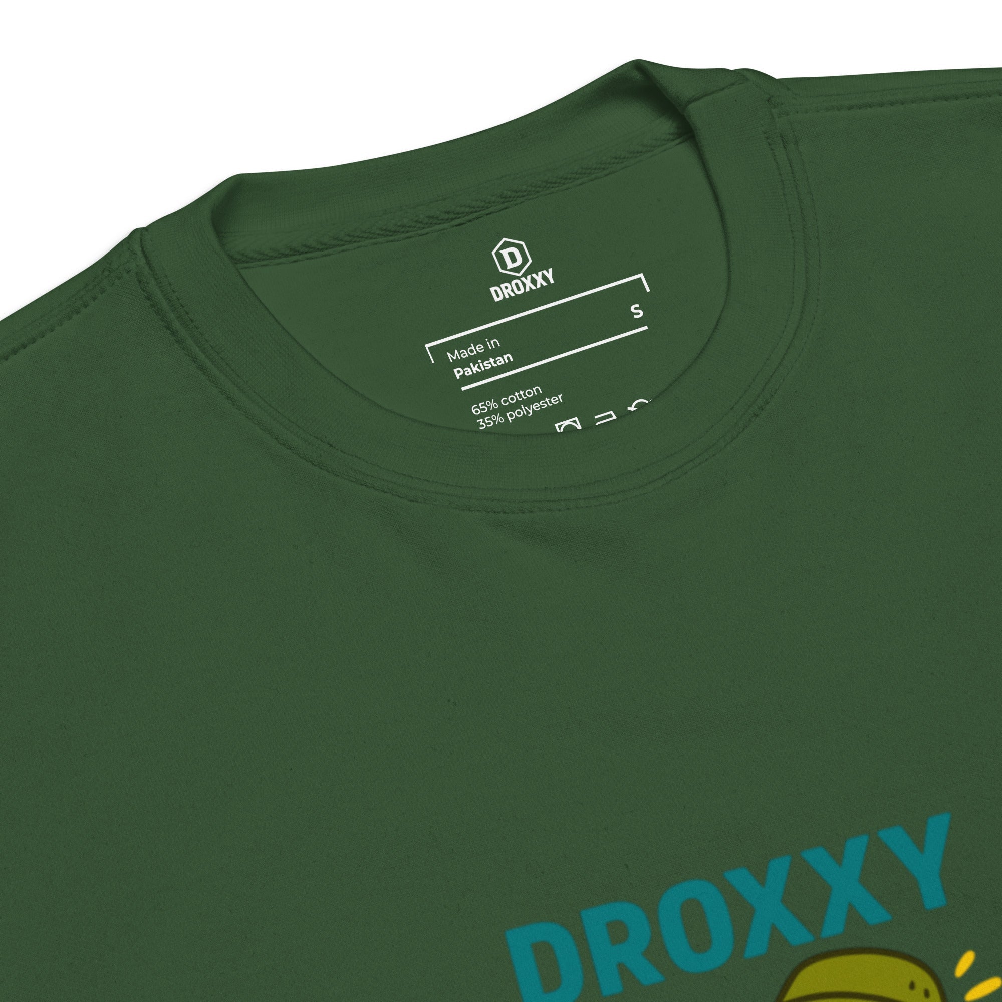 DROXXY mikina – Sunburn Fisher | | DROXXY