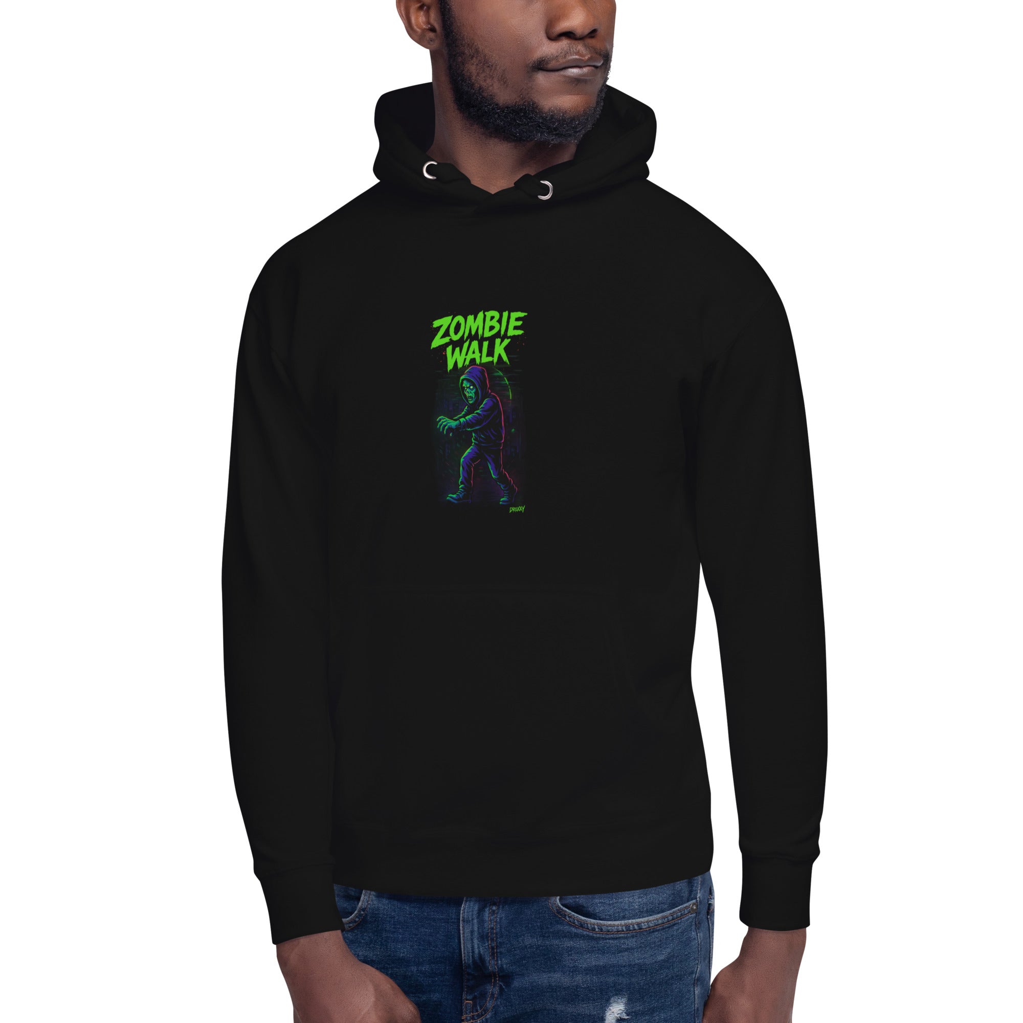 DROXXY Mikina – Zombie Walk | | DROXXY