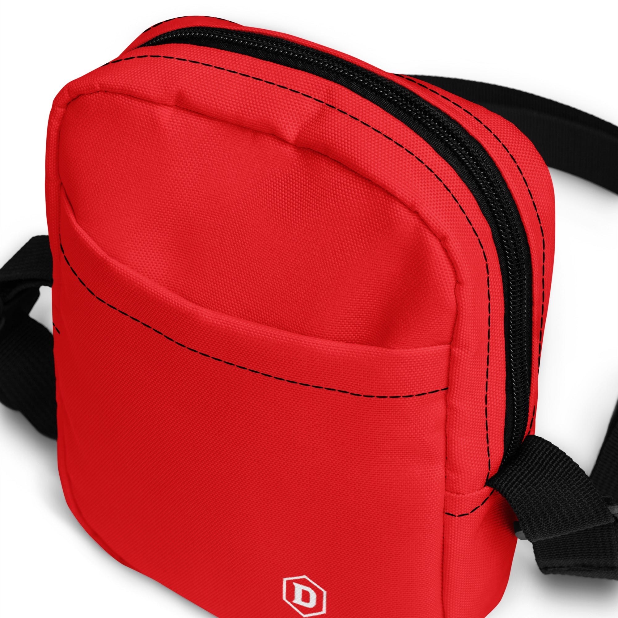 DROXXY Red Edition Crossbody | | DROXXY