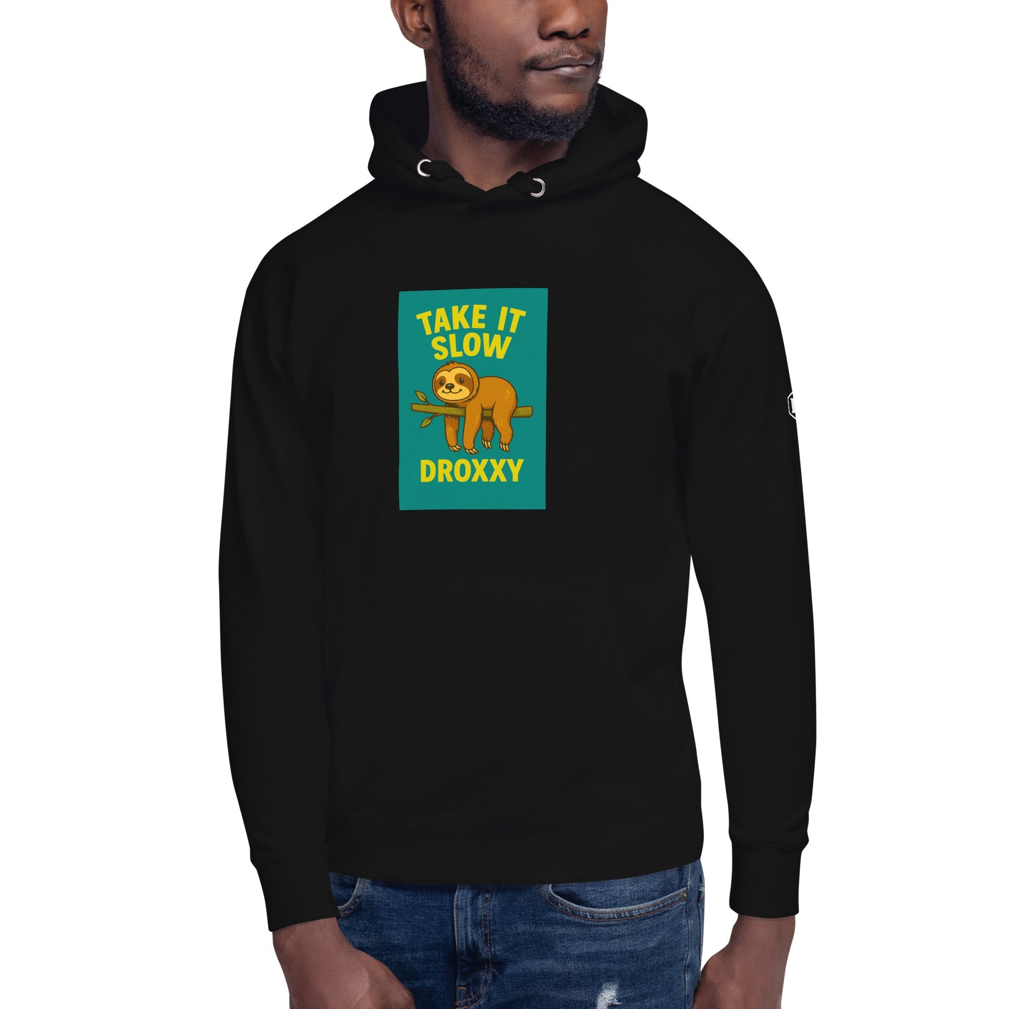 DROXXY – Take It Slow Hoodie | | DROXXY