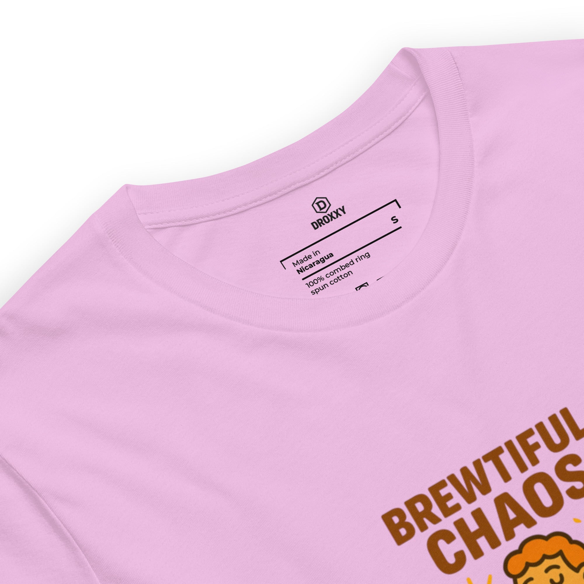 DROXXY tričko – Brewtiful Chaos | | DROXXY