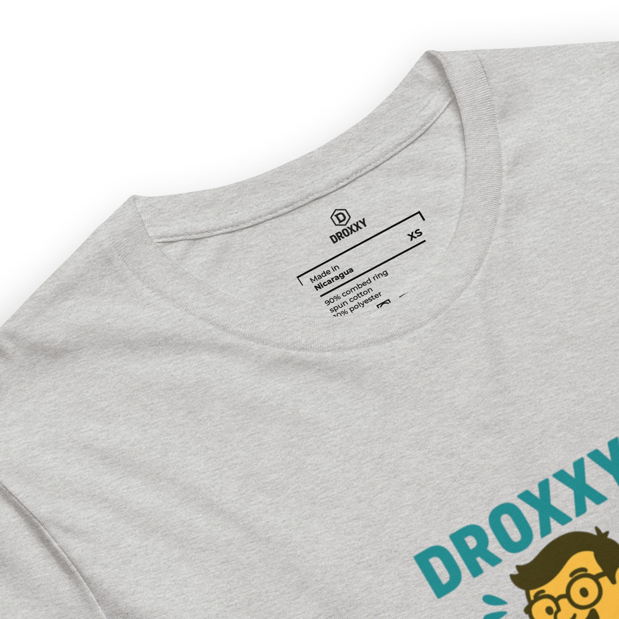 DROXXY tričko – Keep Calm and Keep Coding | | DROXXY