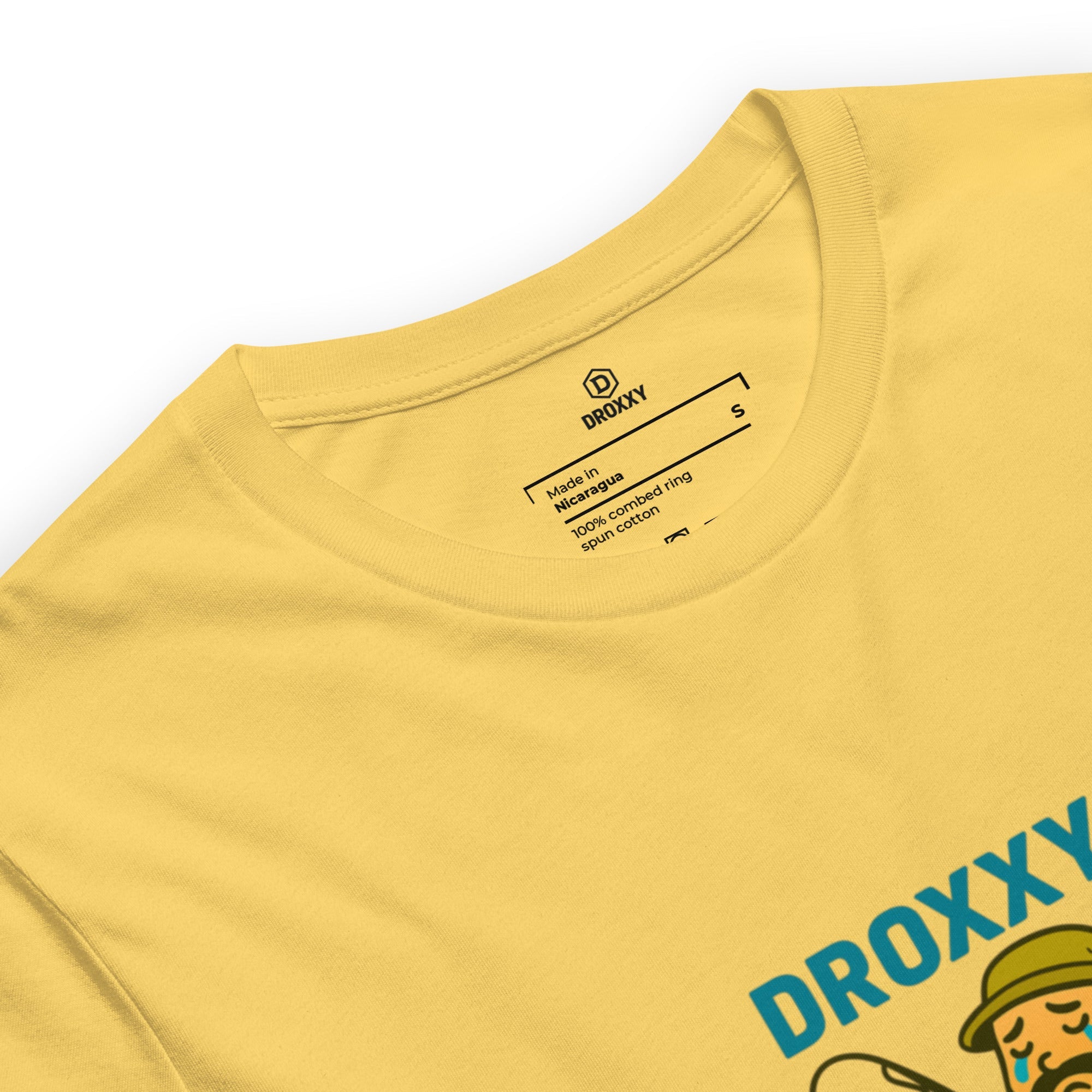 DROXXY tričko – Reel Men Cry | | DROXXY