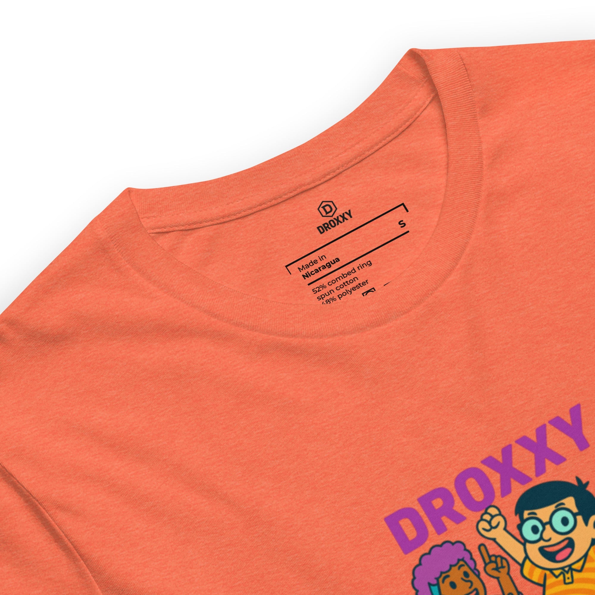 DROXXY tričko – Too Many Cooks in the Git Kitchen | | DROXXY