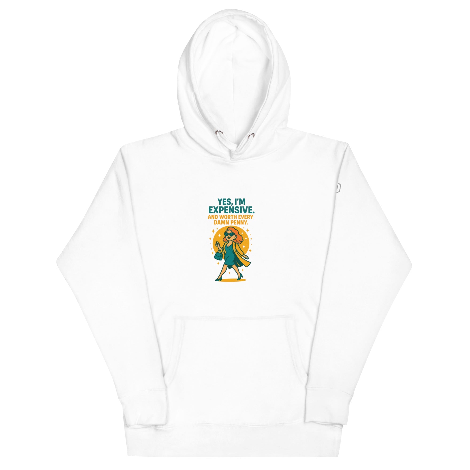 DROXXY – Worth Every Damn Penny Hoodie | | DROXXY