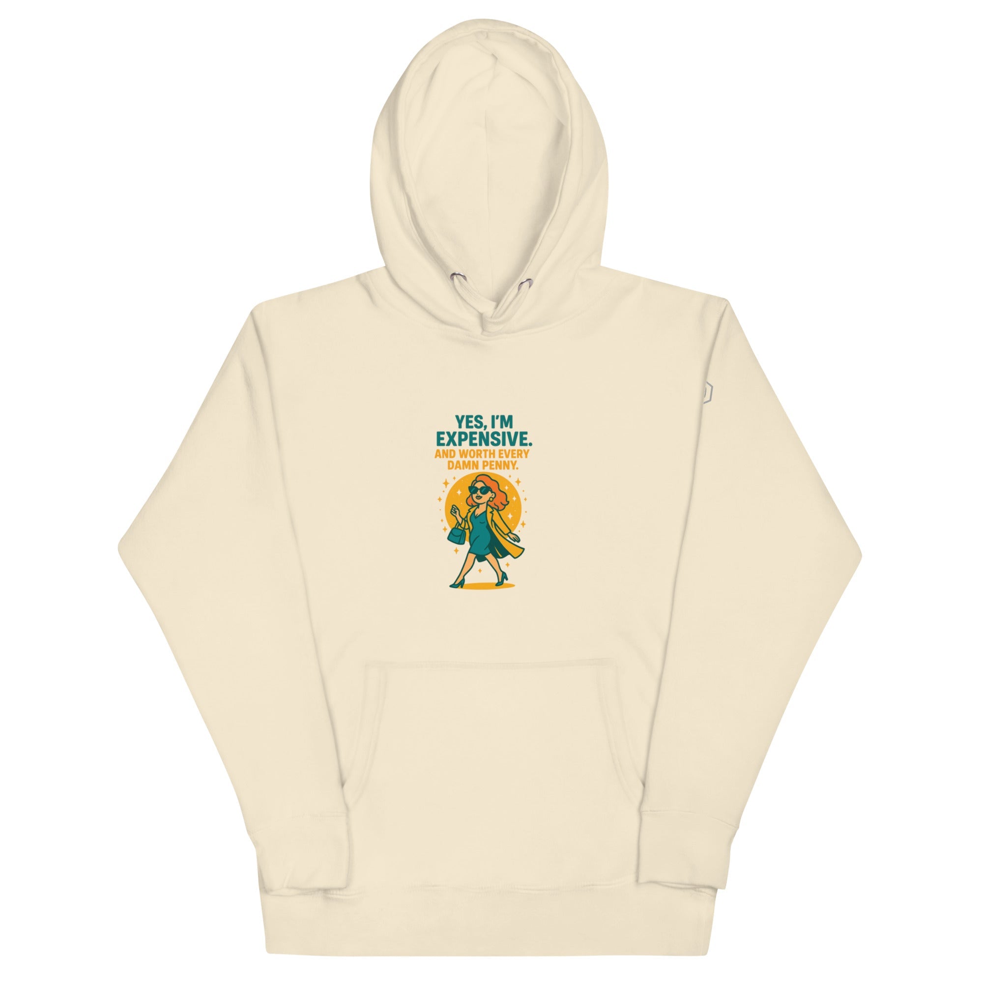 DROXXY – Worth Every Damn Penny Hoodie | | DROXXY