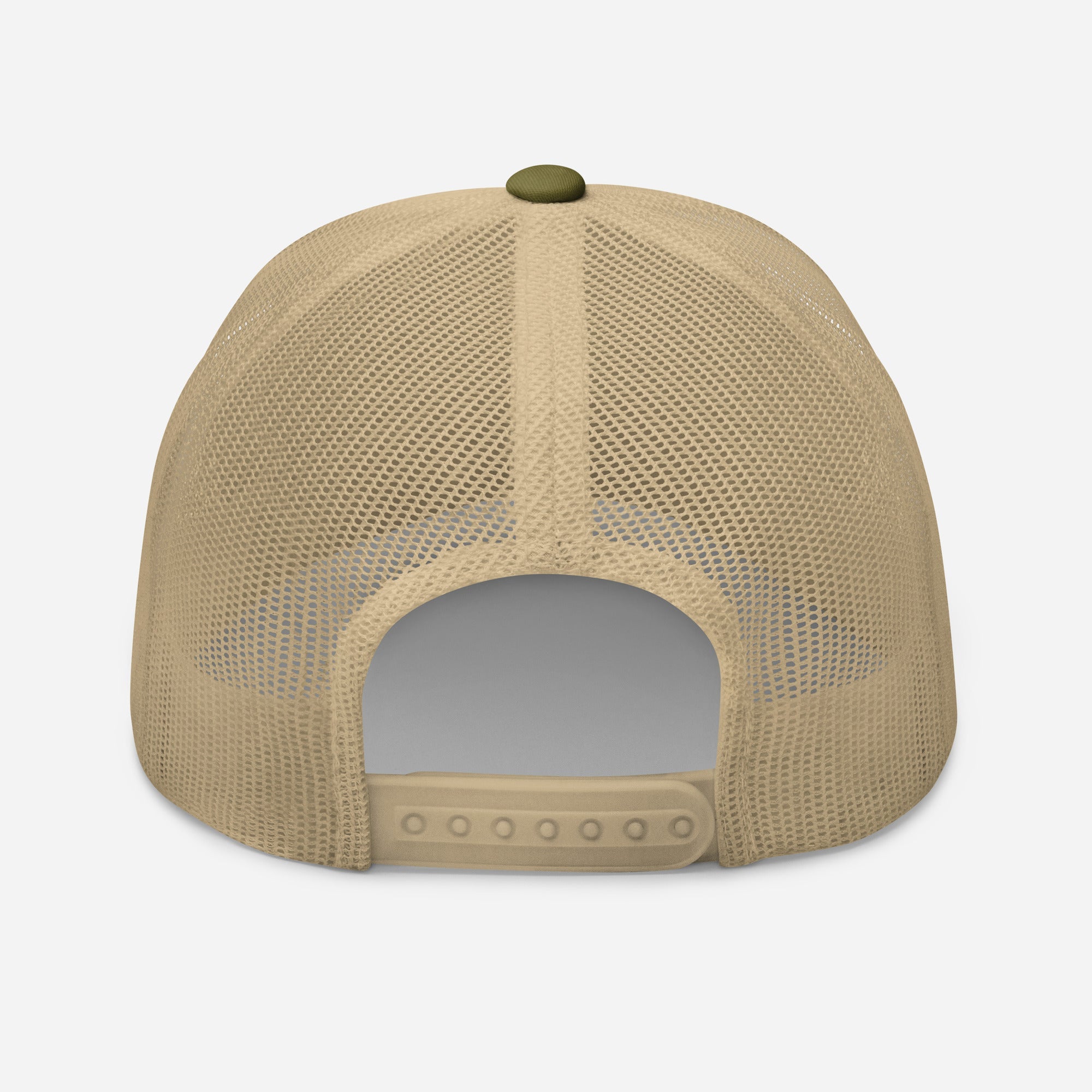 Trucker čepice DROXXY – Golden Hex Edition | | DROXXY