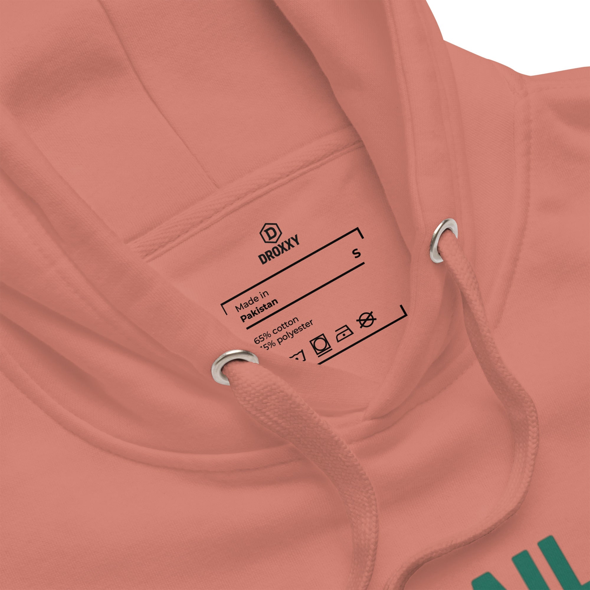 Unisex mikina DROXXY – Fail Forward | | DROXXY