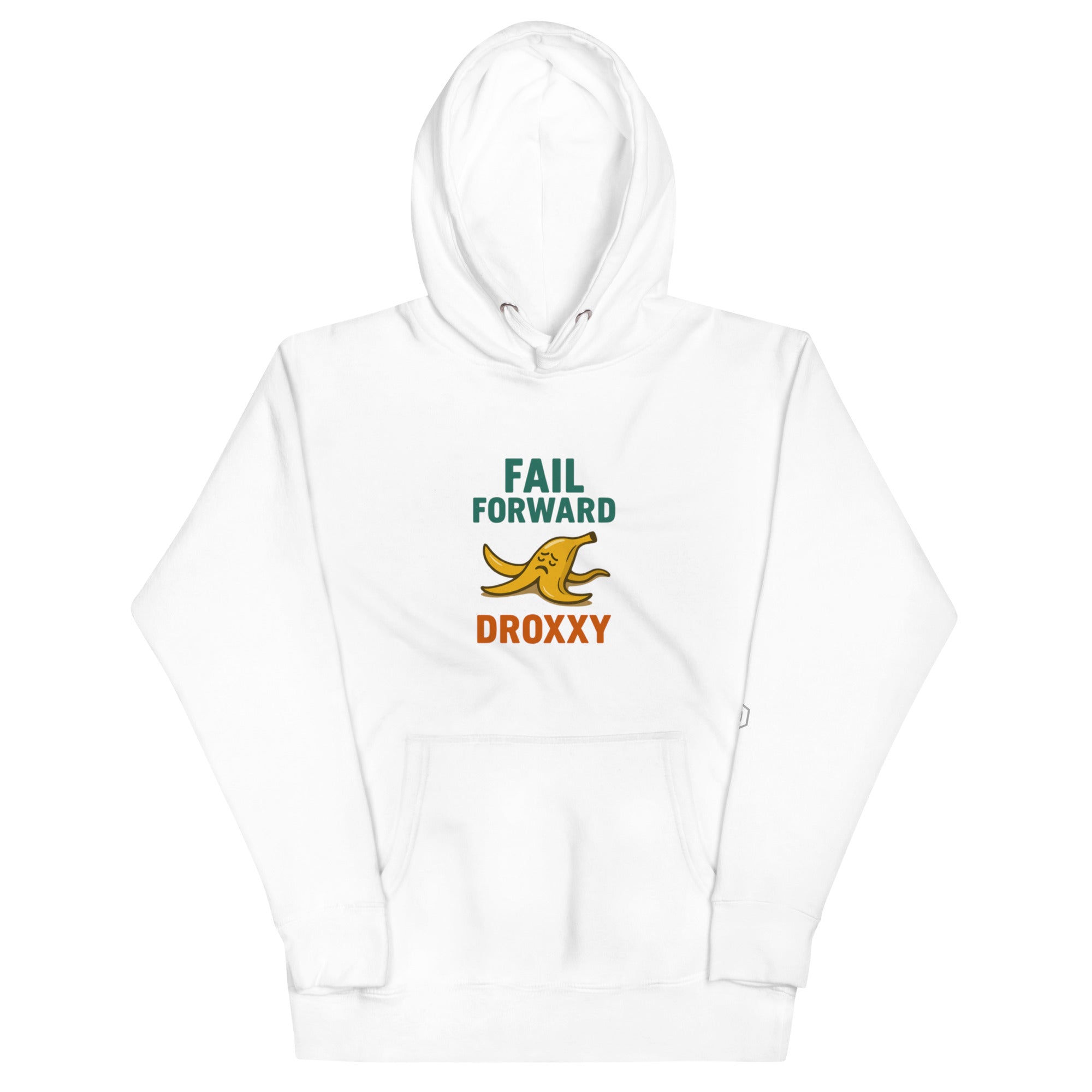 Unisex mikina DROXXY – Fail Forward | | DROXXY