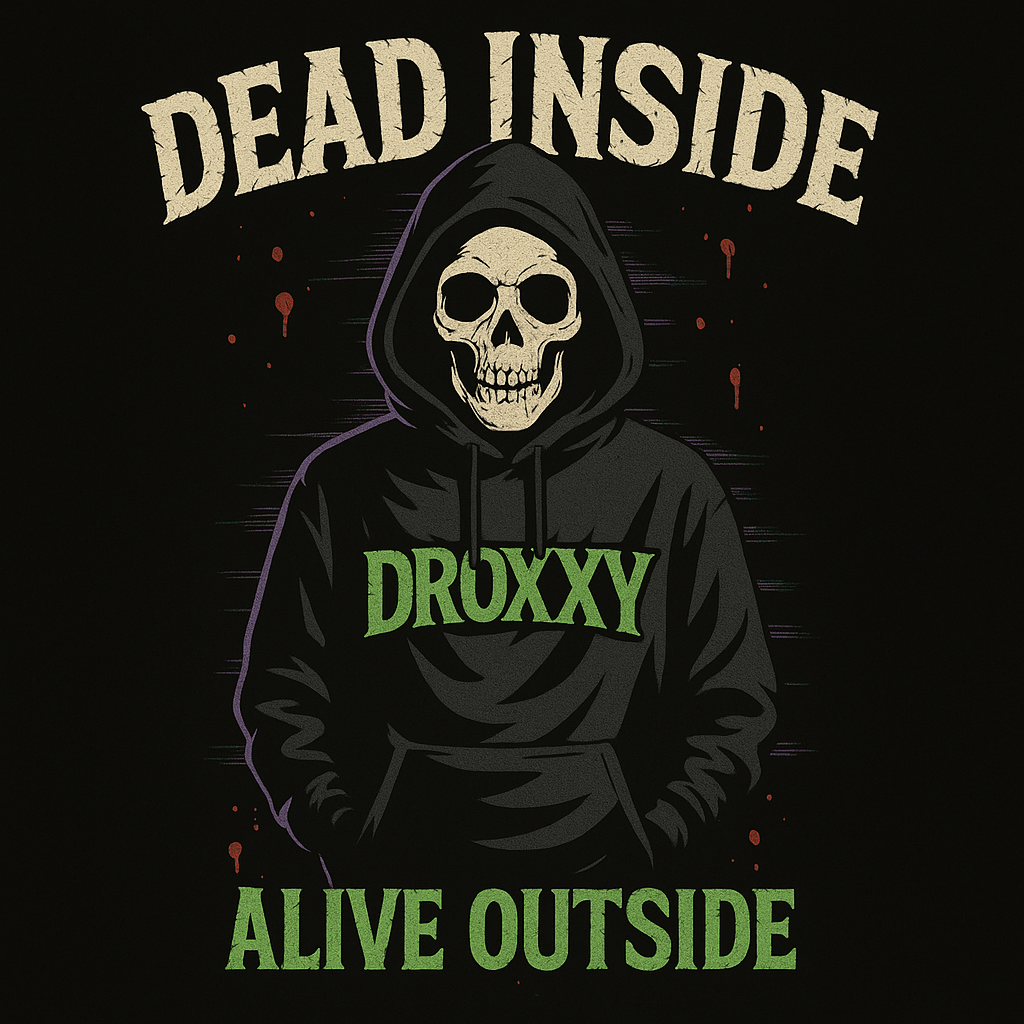 Halloween Edition - DROXXY