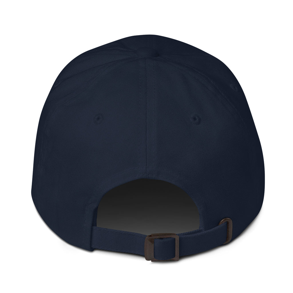 Čepice DROXXY – DROXXY Classic Dad Cap – kšiltovka s červeným logem | Streetwear doplněk s originálním potiskem
