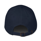 Čepice DROXXY – DROXXY Classic Dad Cap – kšiltovka s červeným logem | Streetwear doplněk s originálním potiskem