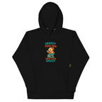 Mikina DROXXY – Unisex mikina DROXXY – Pedal Now, Treat Later | Stylová streetwear móda