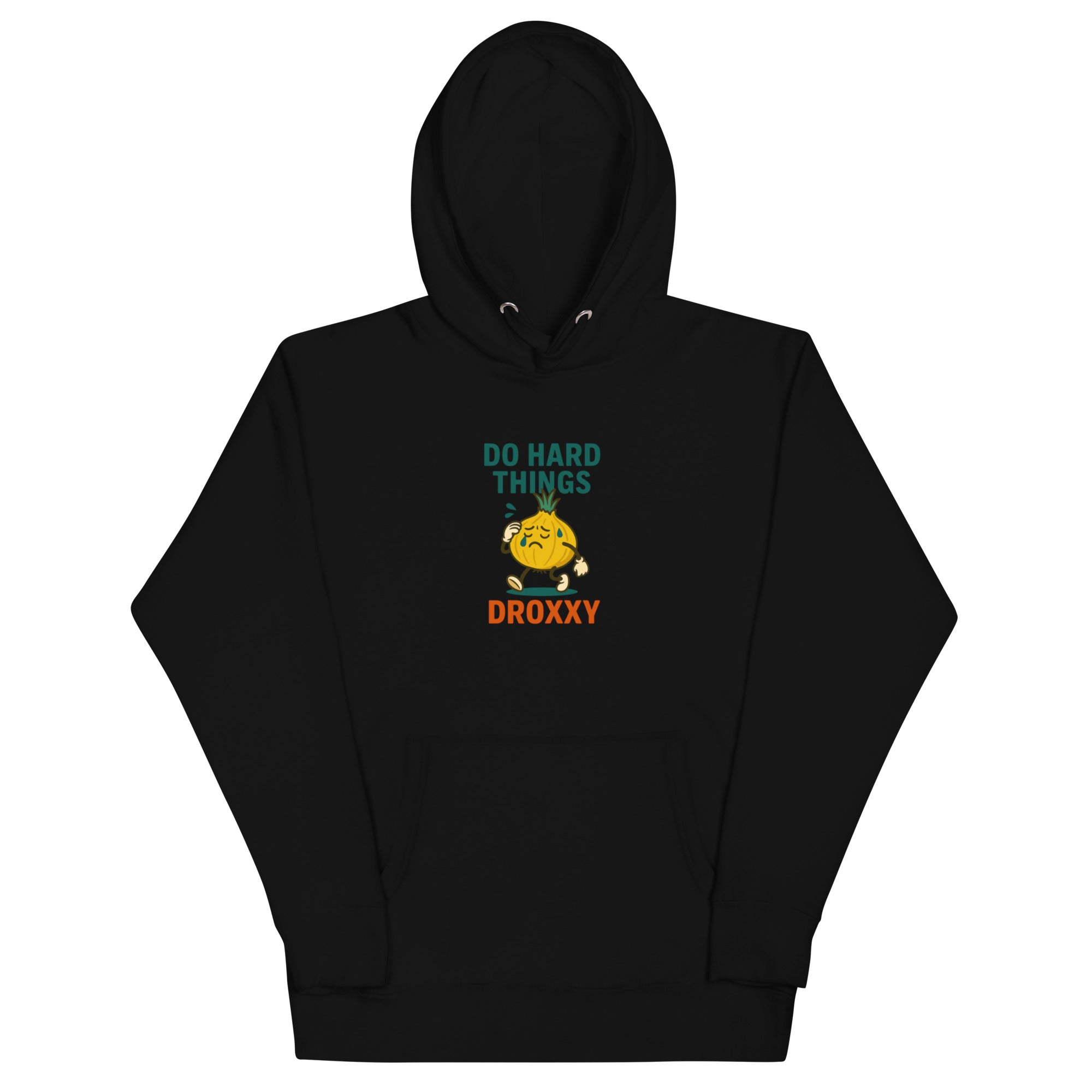 Mikina DROXXY – Unisex mikina DROXXY – Do Hard Things | Stylová streetwear móda