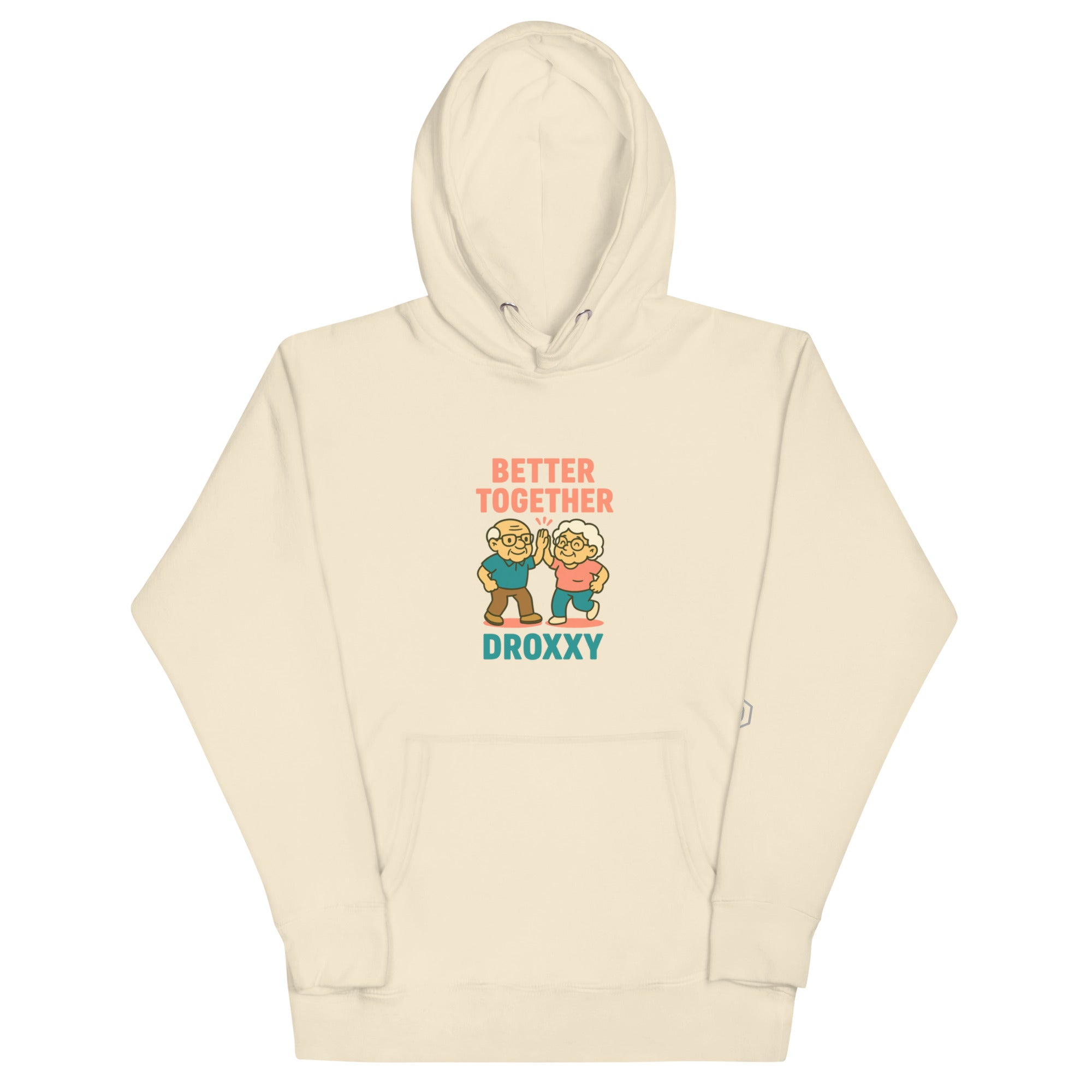 Mikina DROXXY – Unisex mikina DROXXY – Better Together | Stylová streetwear móda