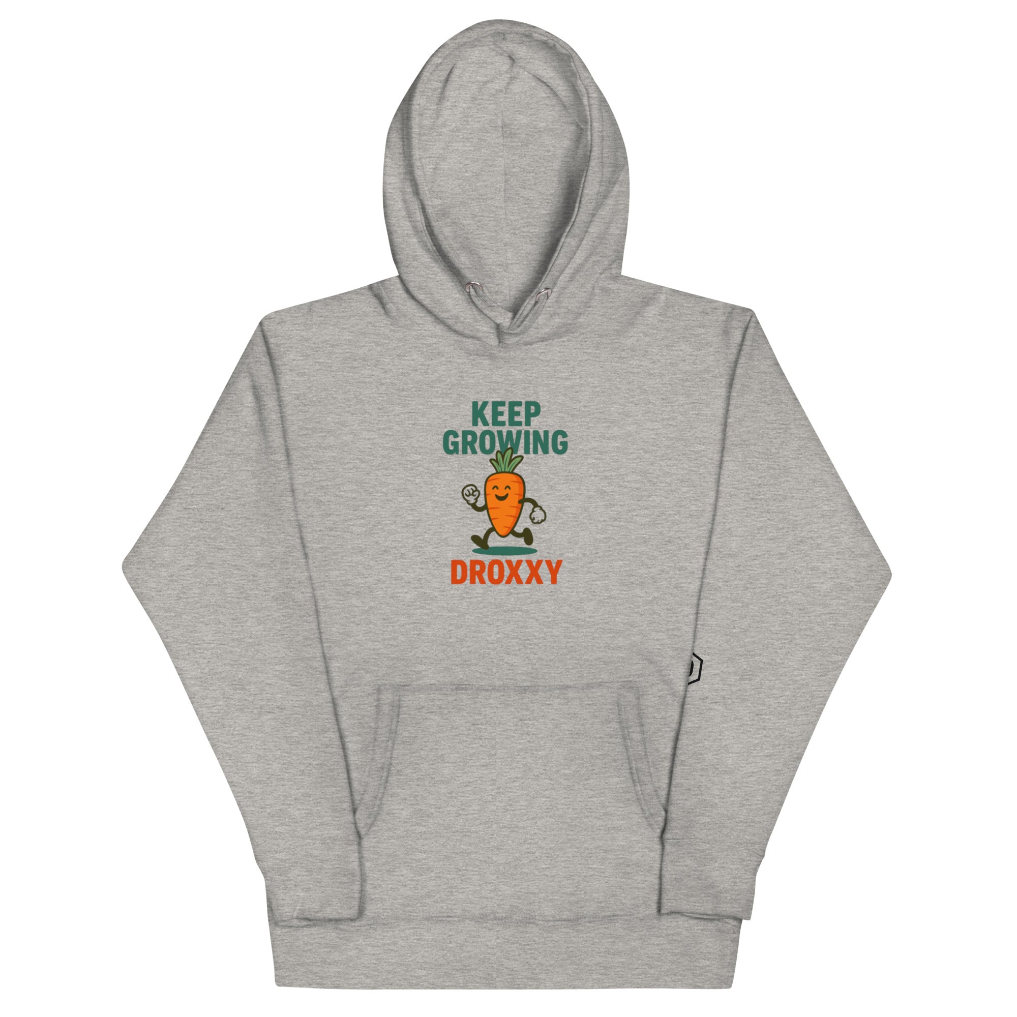 Mikina DROXXY – Unisex mikina DROXXY – Keep Growing | Stylová streetwear móda