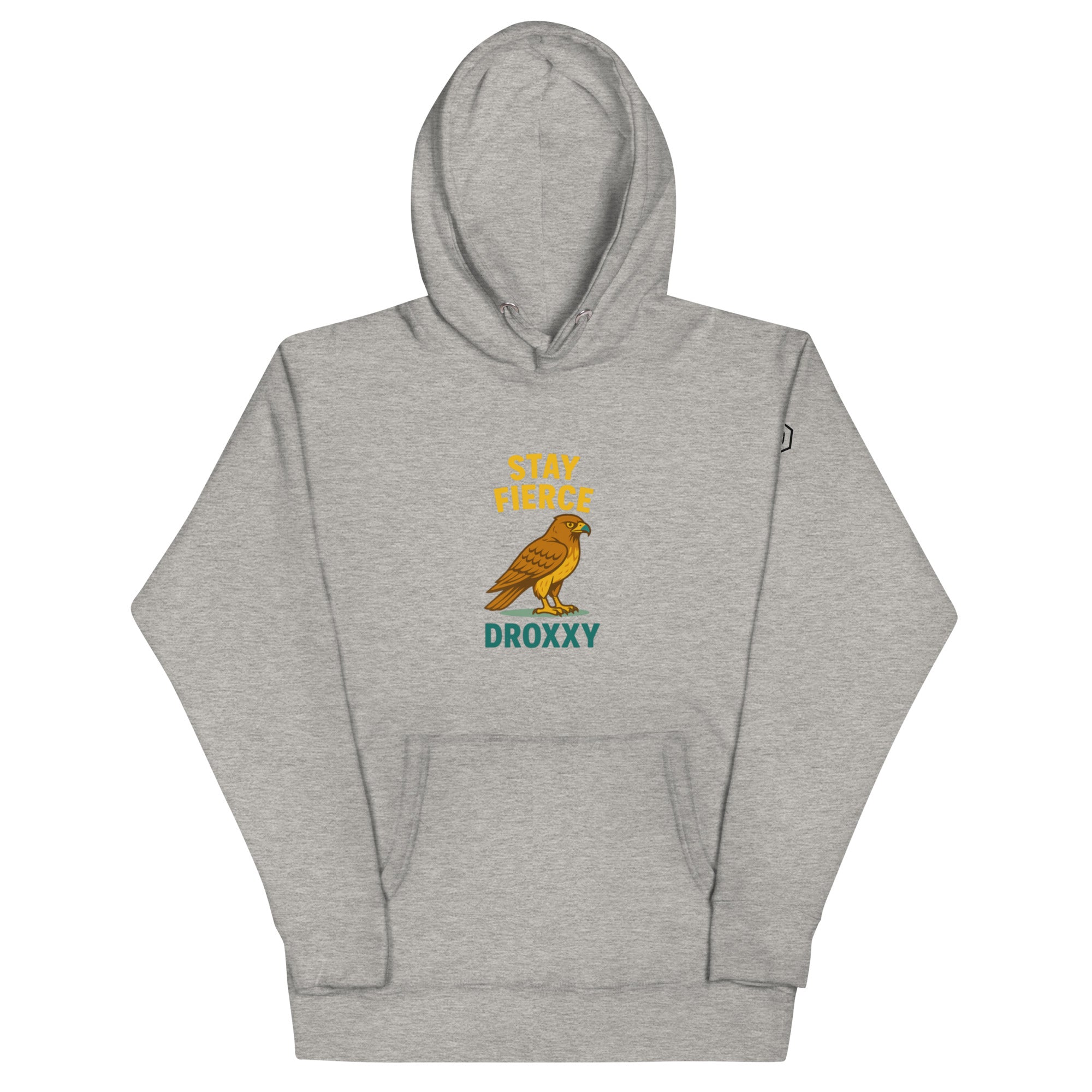 Mikina DROXXY – Unisex mikina DROXXY – Stay Fierce | Stylová streetwear móda