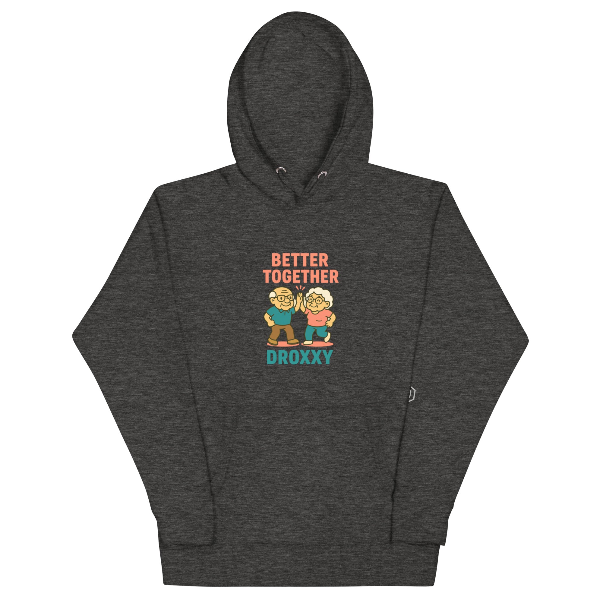 Mikina DROXXY – Unisex mikina DROXXY – Better Together | Stylová streetwear móda