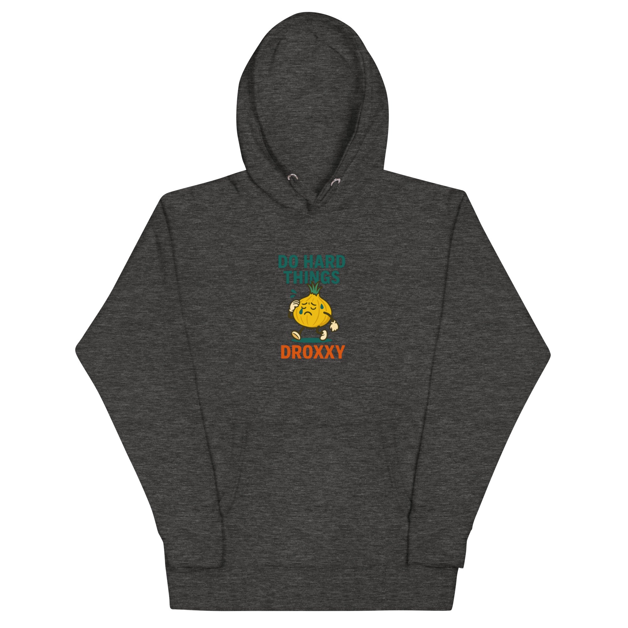 Mikina DROXXY – Unisex mikina DROXXY – Do Hard Things | Stylová streetwear móda
