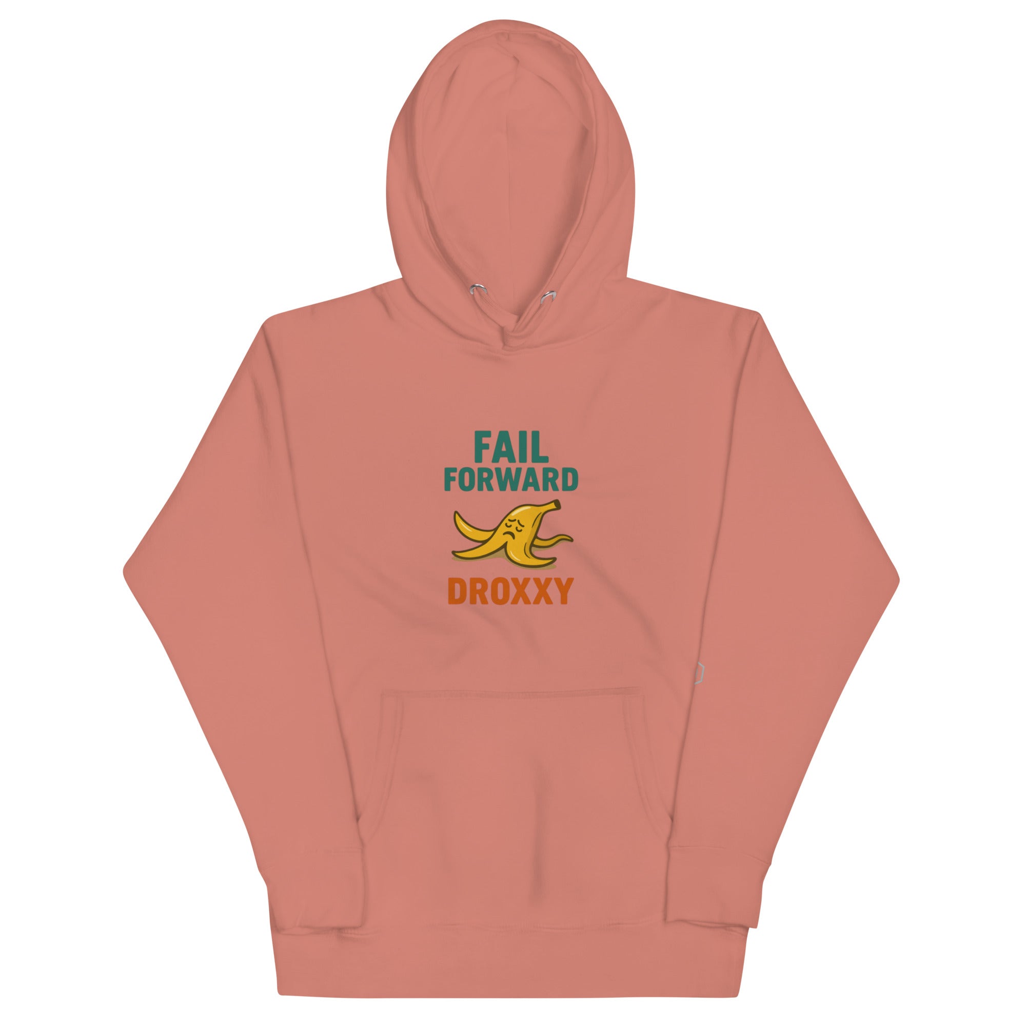 Mikina DROXXY – Unisex mikina DROXXY – Fail Forward | Stylová streetwear móda