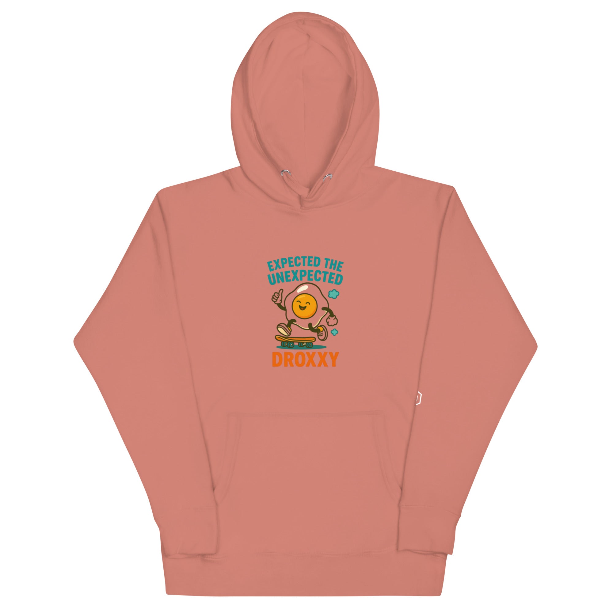 Mikina DROXXY – Unisex mikina DROXXY – Expect the Unexpected | Stylová streetwear móda