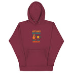 Mikina DROXXY – Unisex mikina DROXXY – Let’s Get Physical | Stylová streetwear móda